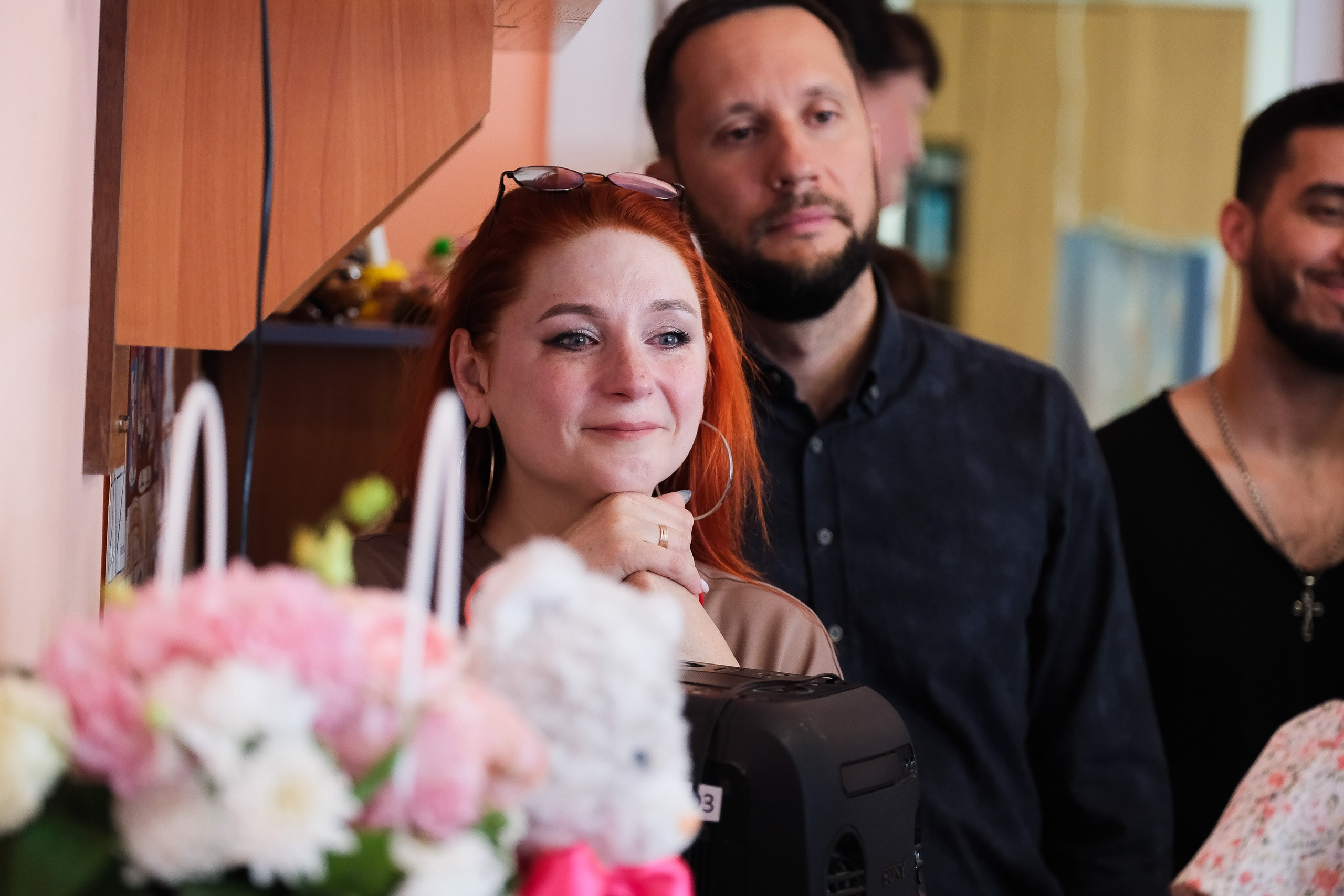 До свидания, детский сад!. Фотограф Анатолий Деникин