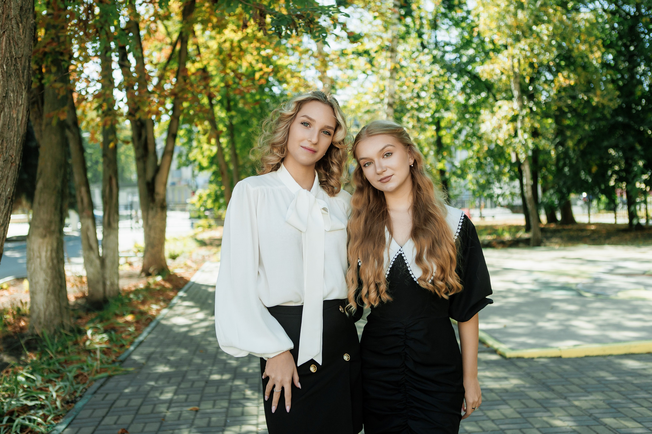 Гимназия 12 11 А 2024. Свадебный и портретный Фотограф в Липецке Дмитрий Котюков