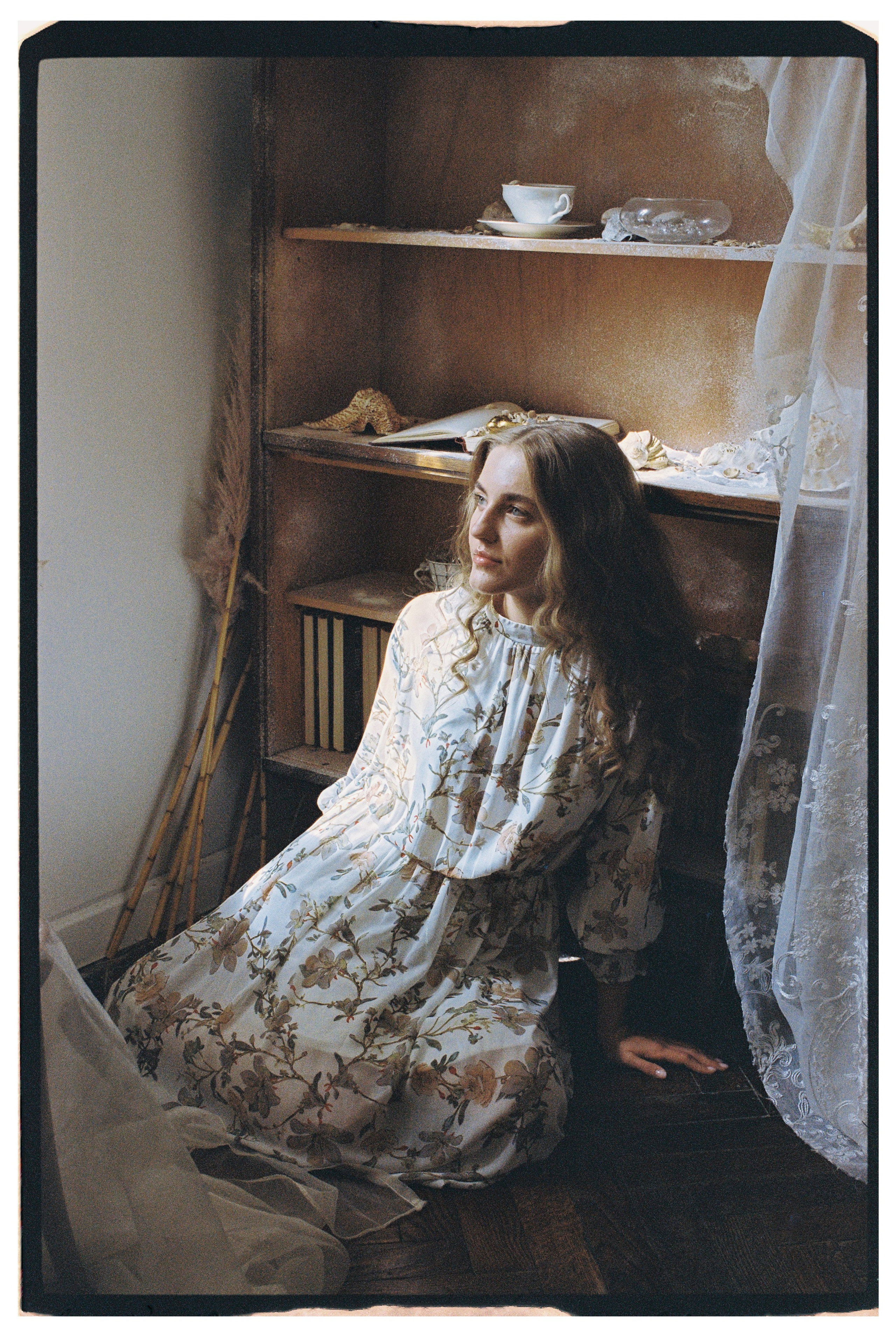 Александра. Портретный фотограф Софья Хворостова