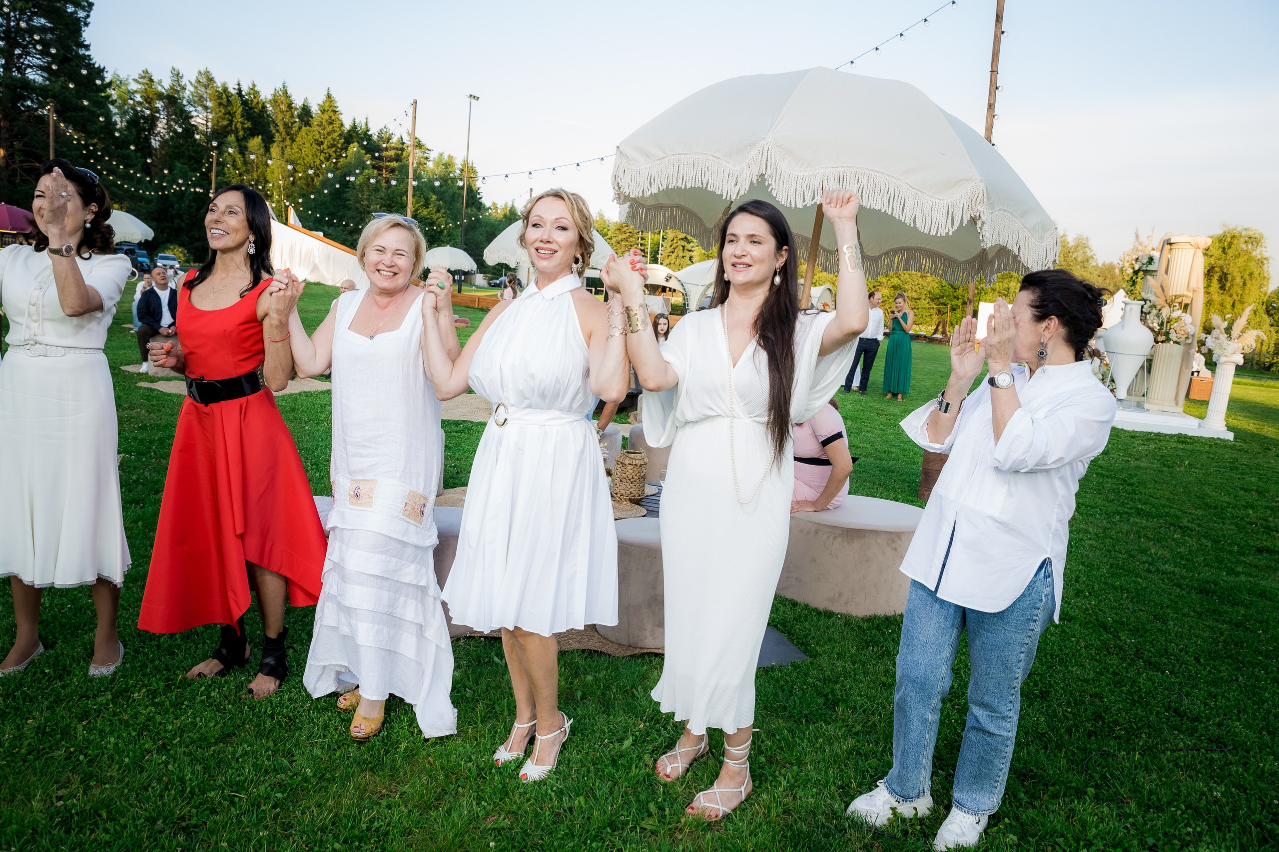 Частный Юбилей Наталья Москоу Кантри Клаб. Репортажный Фотограф Александр Назаров. Москва и М.О