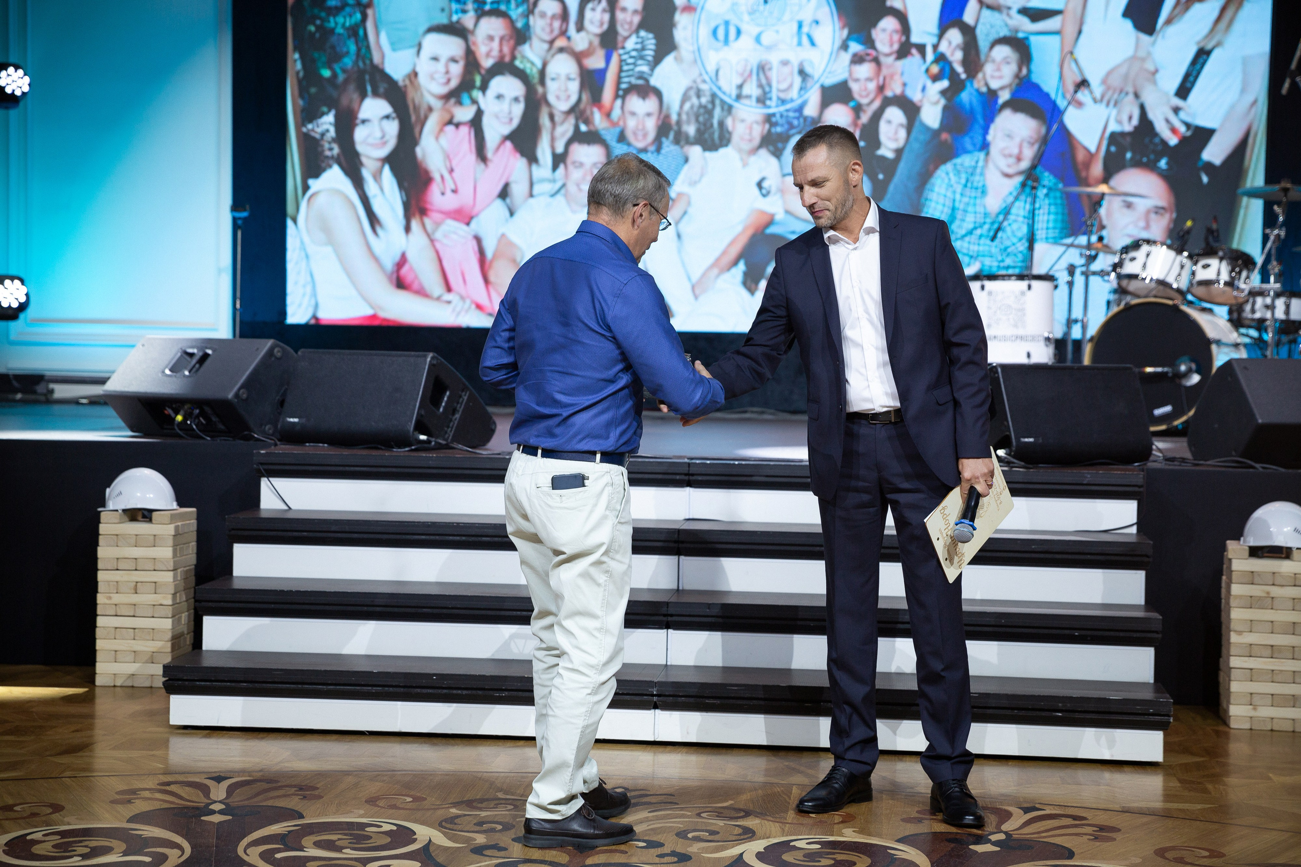 Корпоратив Мостоотряд-47