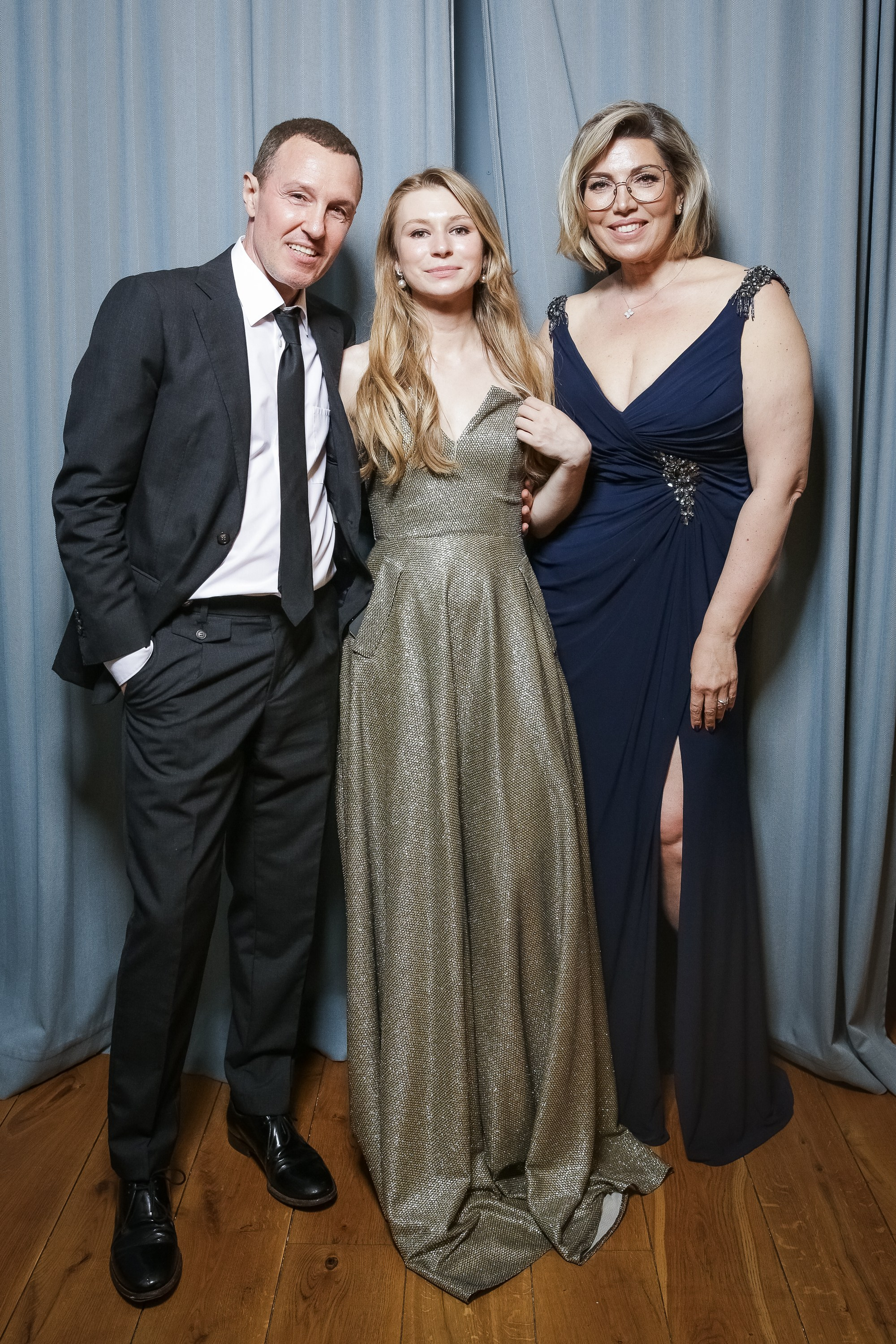 Pre-party Бизнес-премия «Золотой век». Репортажный Фотограф Александр Назаров. Москва и М.О