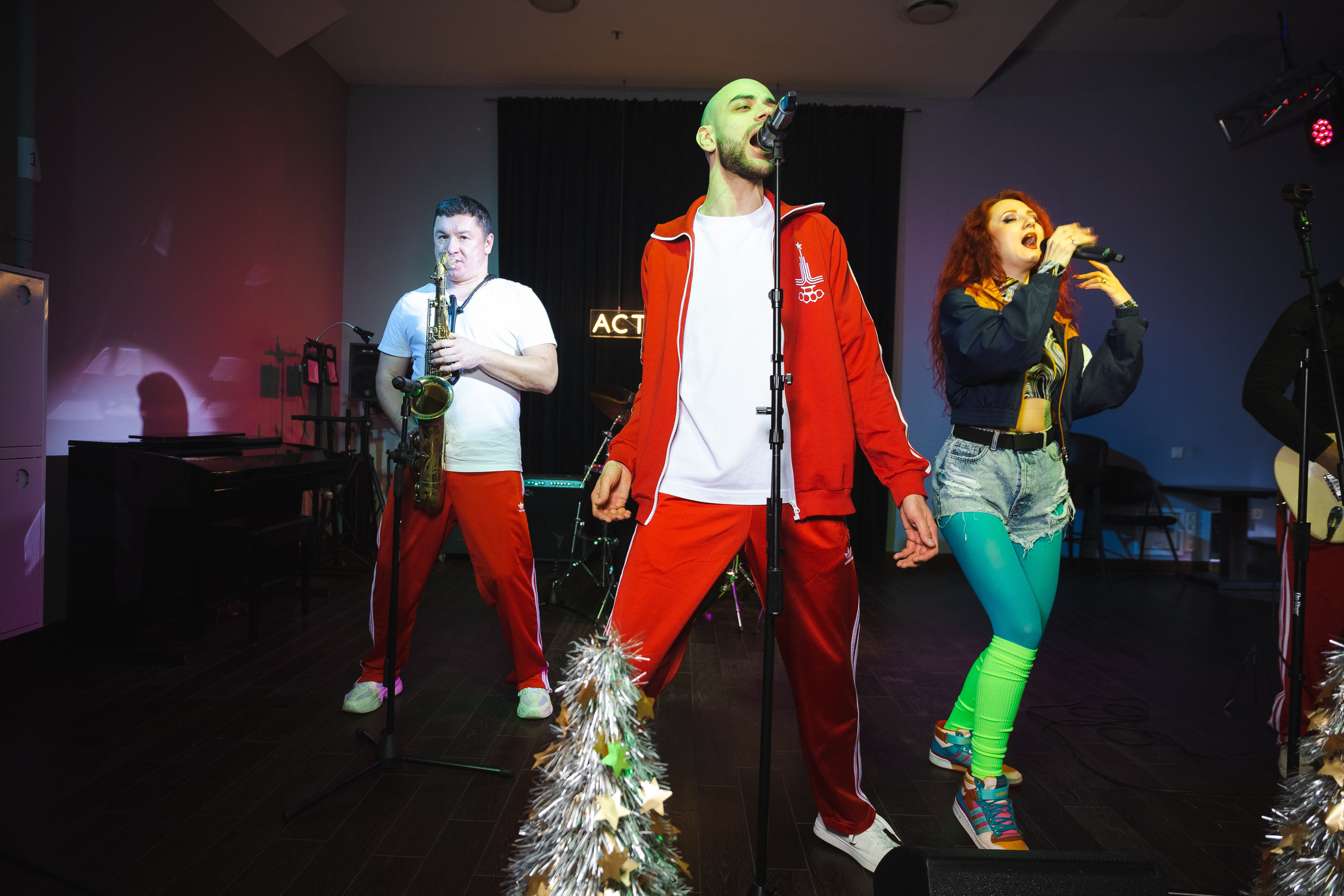 Вечеринка «Слово Пацана» Астро Плаза 2024