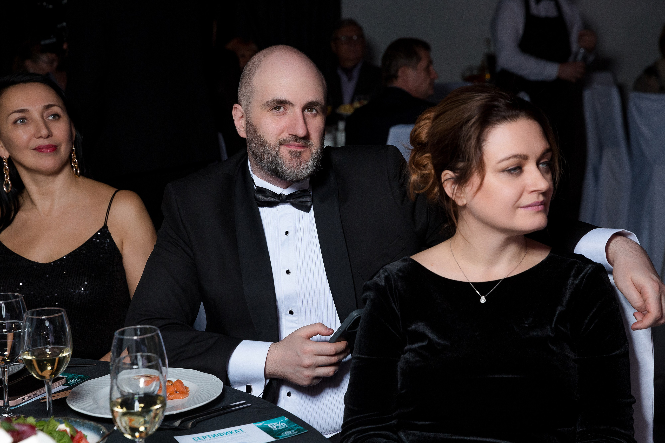 Телевизионный конкурс «Федерация» Mercury Space. Репортажный Фотограф Александр Назаров. Москва и М.О