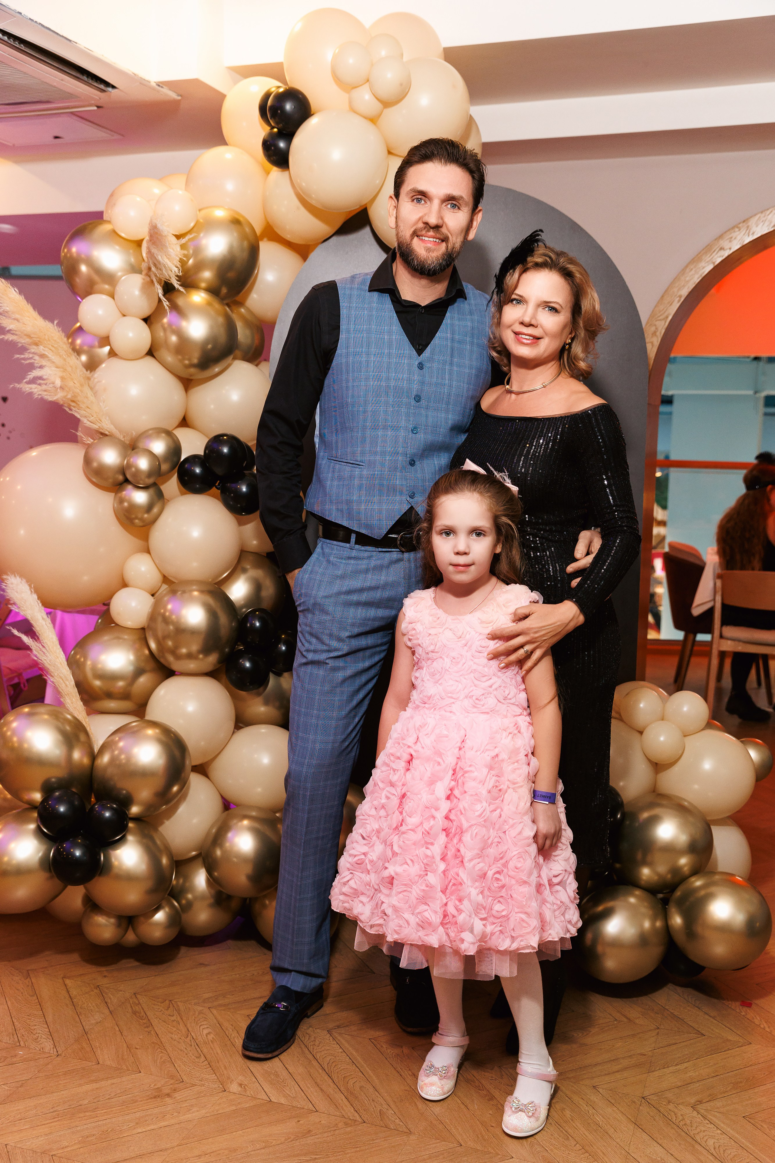 День Рождения Вероники 10 лет