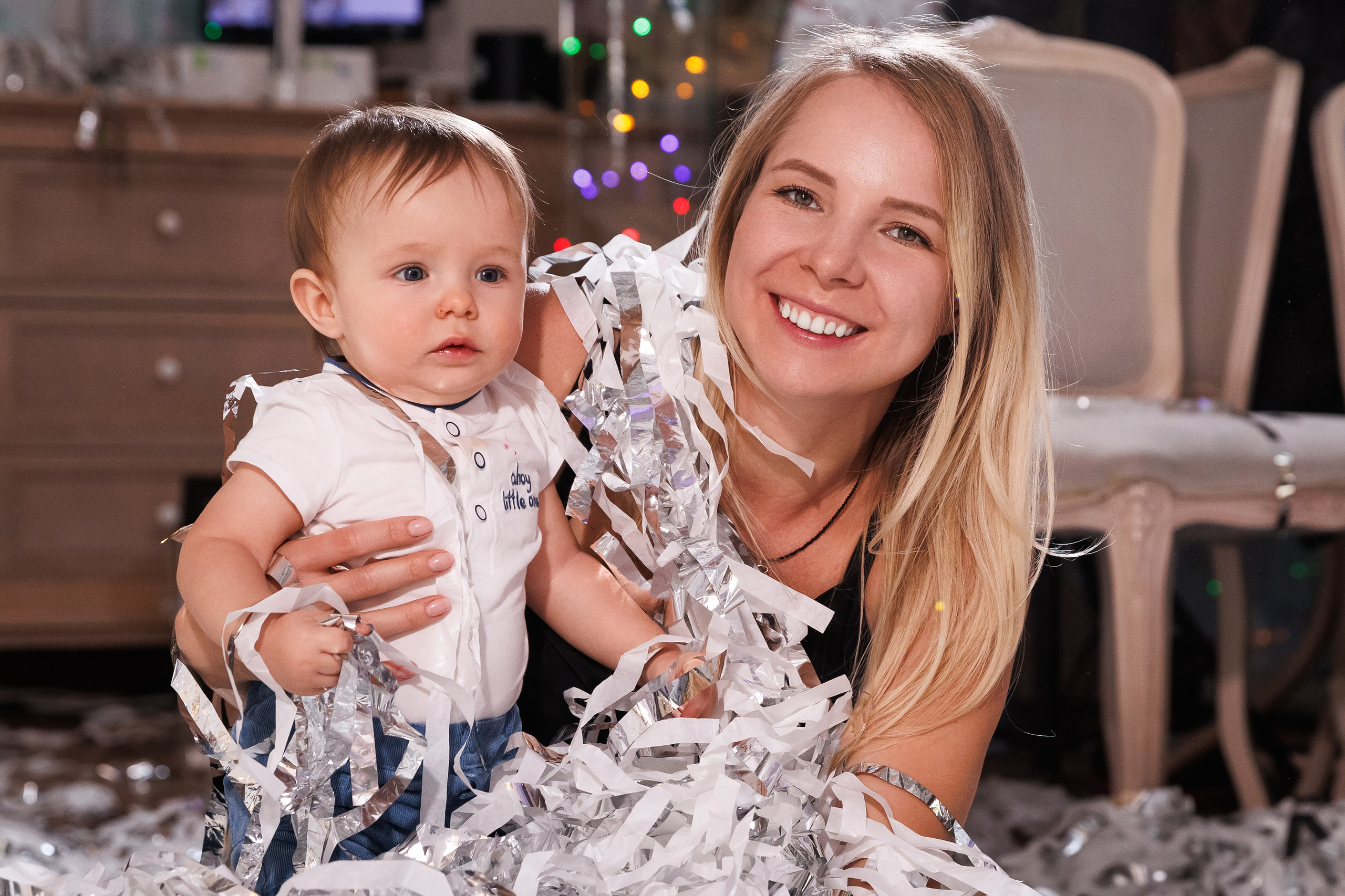 День Рождения Лёни 3 года