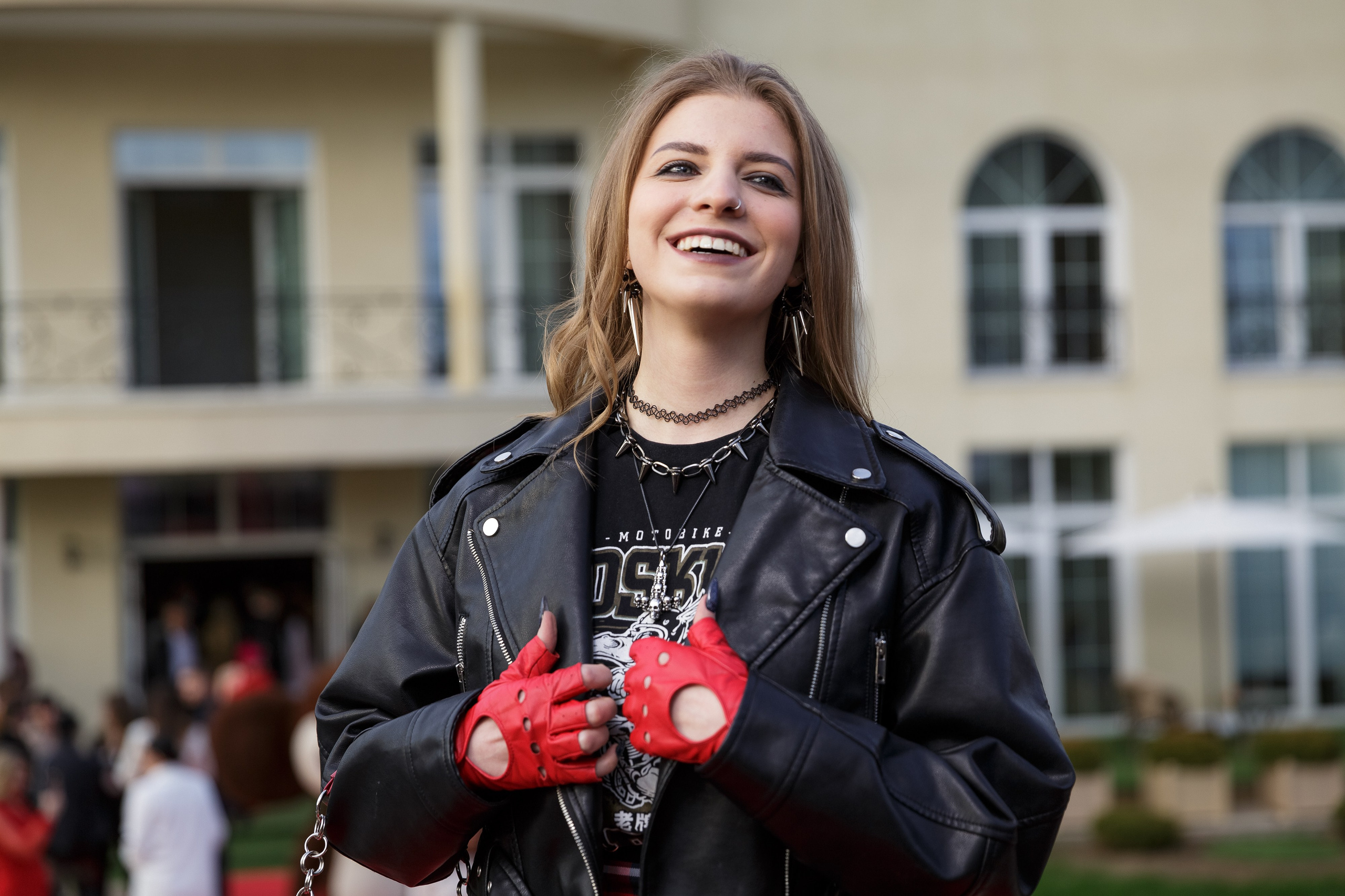 Премия Persono года 2024. Репортажный Фотограф Александр Назаров. Москва и М.О