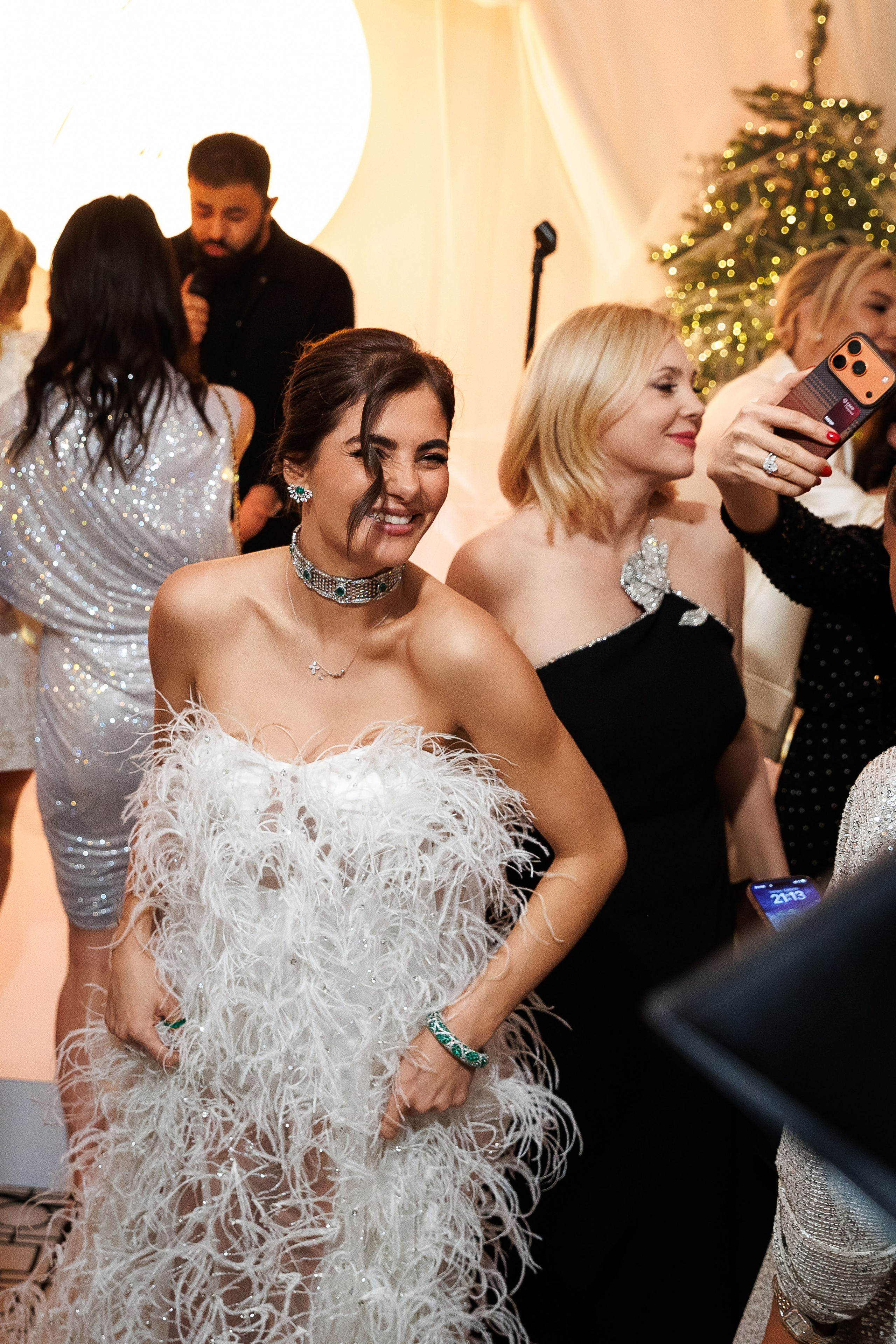 Flawless: Предновогодний Ювелирный Вечер