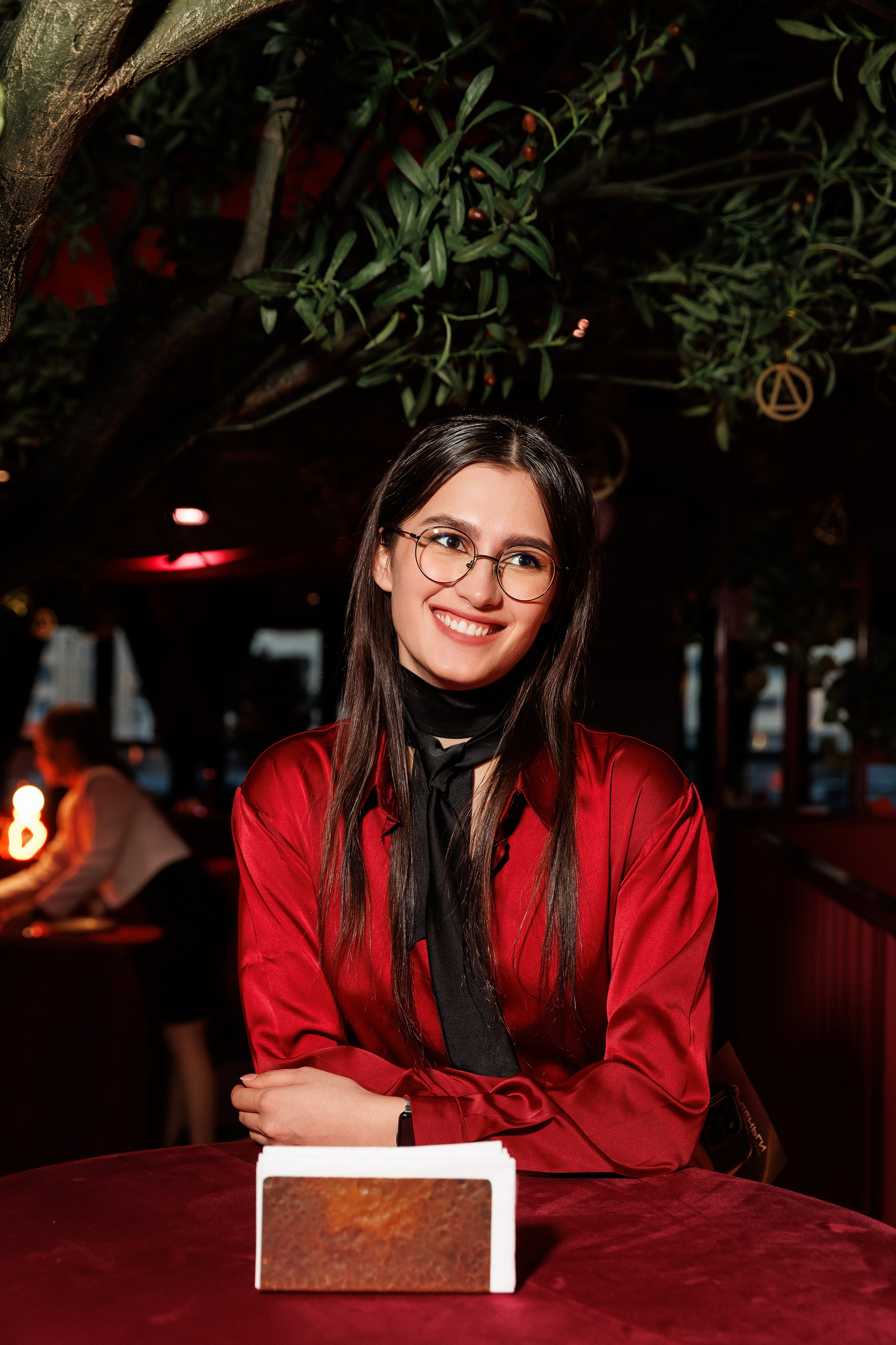 Новогодняя вечеринка клуба «Деньги»