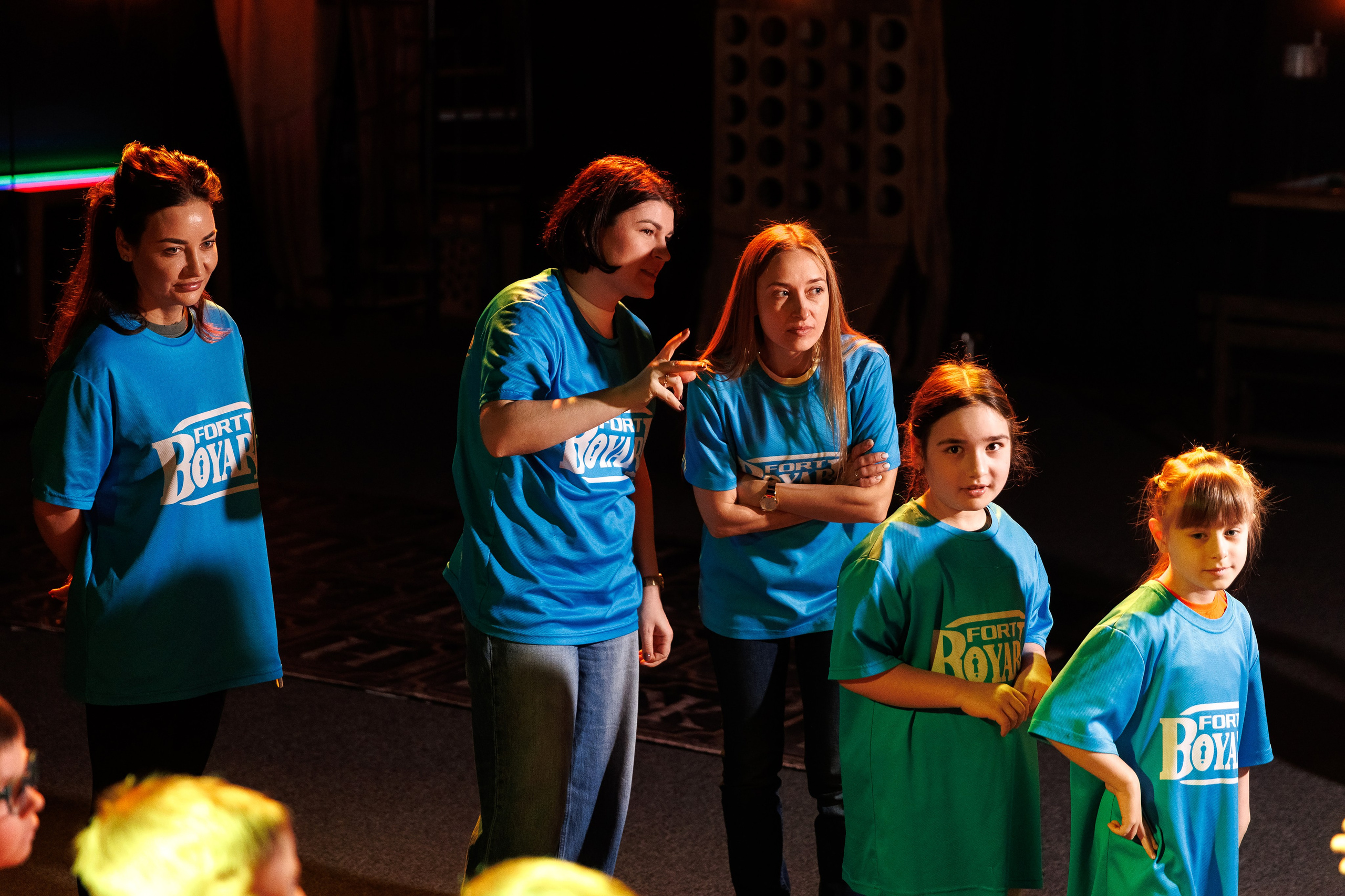 День Рождения Карины. Форд боярд