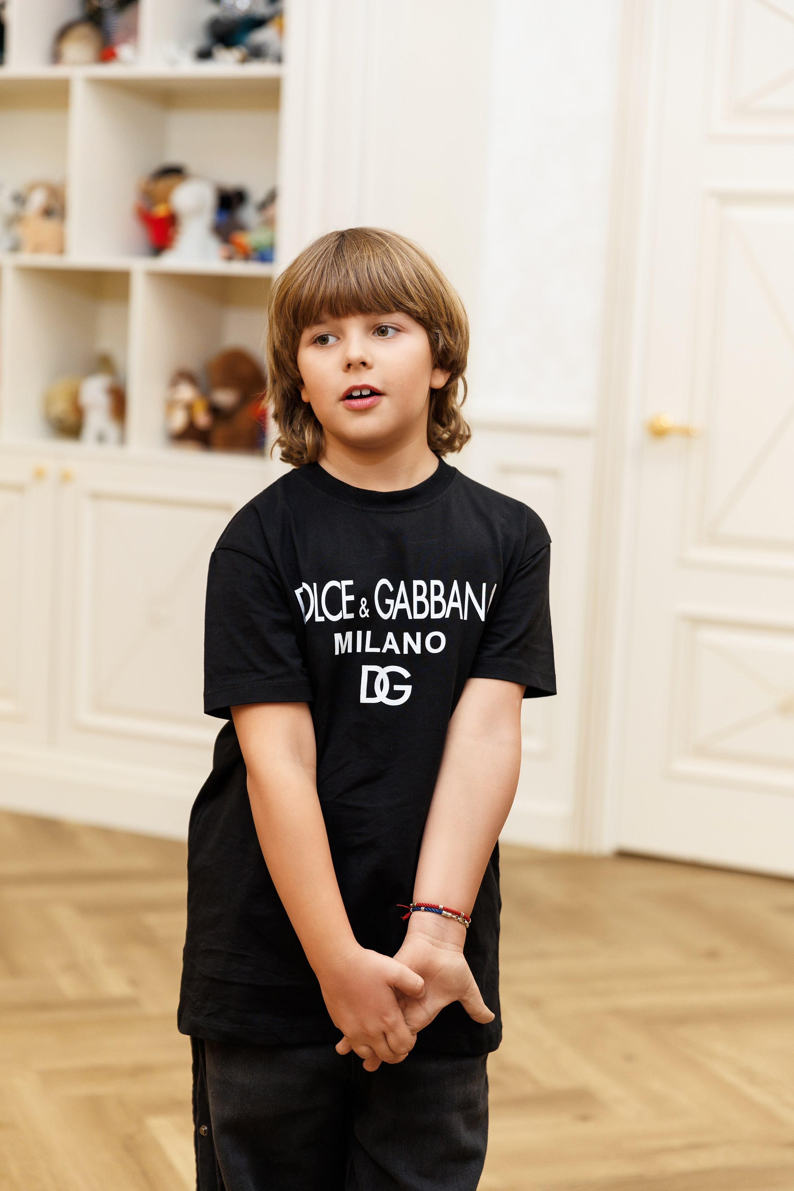 День Рождения Александра 8 лет