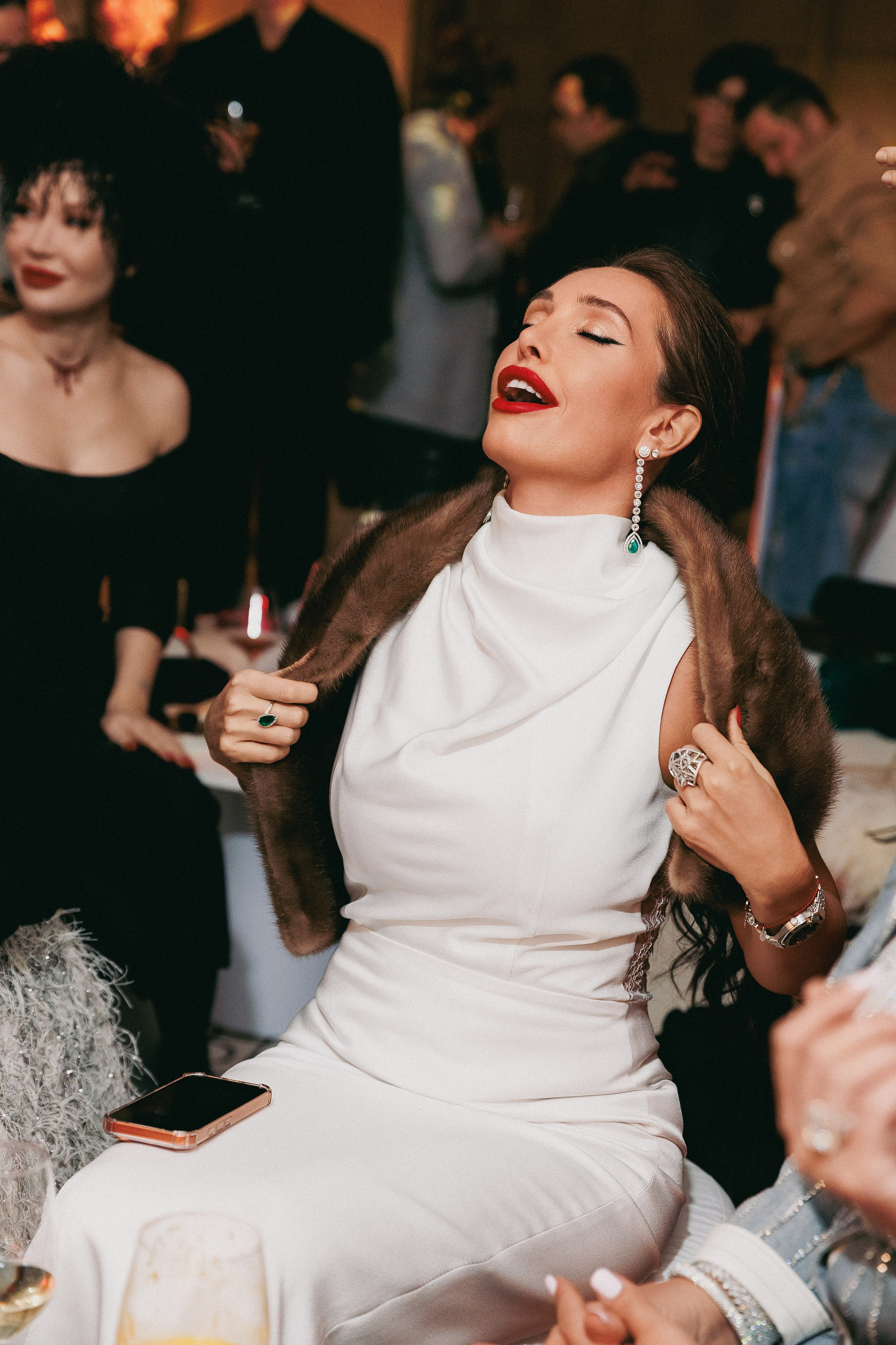 Flawless: Предновогодний Ювелирный Вечер