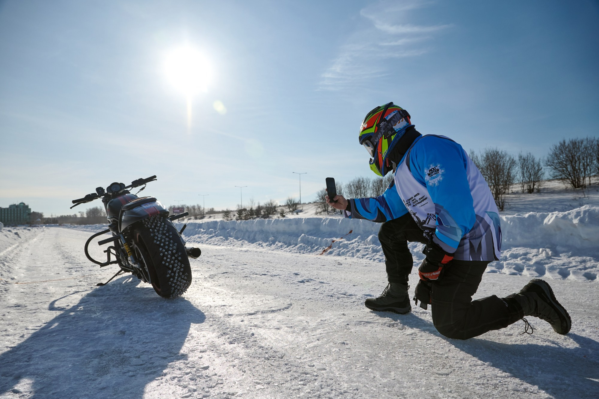 H.O.G. Winter Challenge 2024. Мезенцев Евгений фотограф