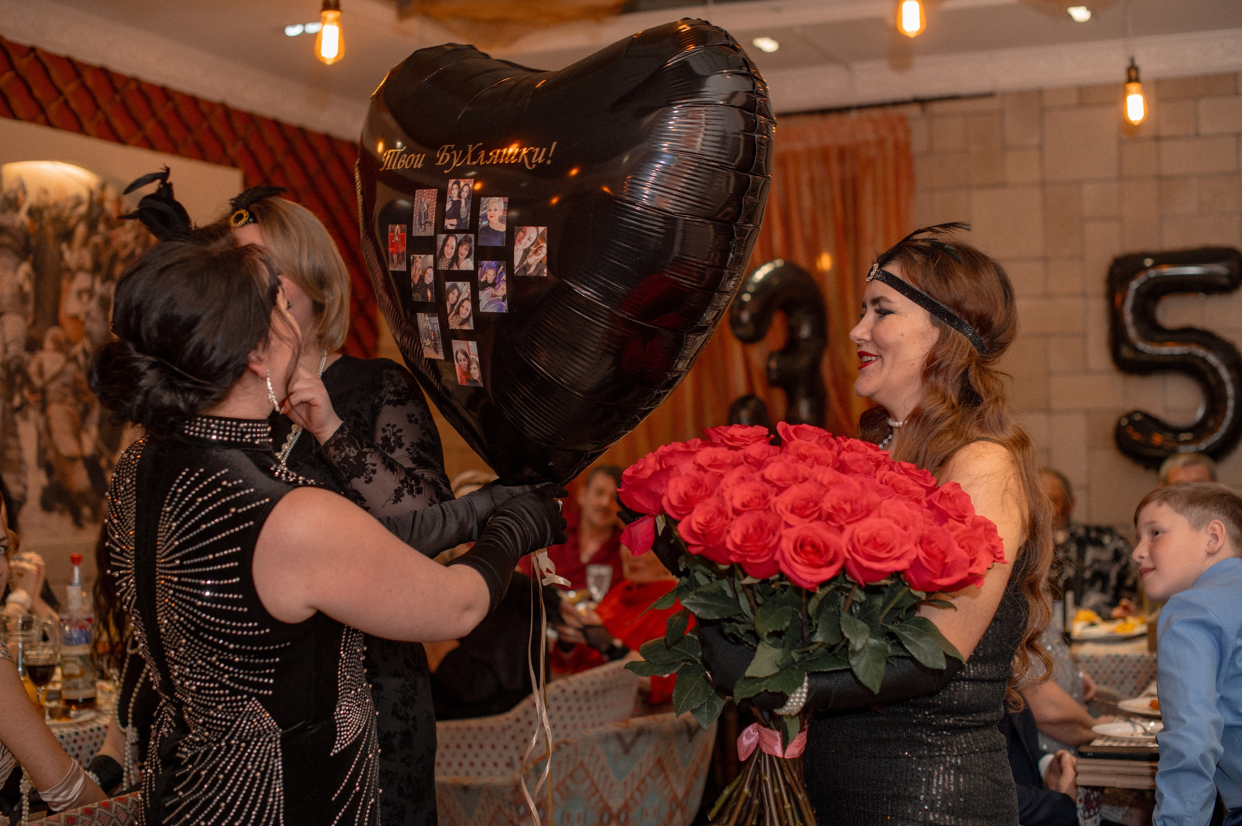 День Рождения!. Фотограф Виктория Воронина