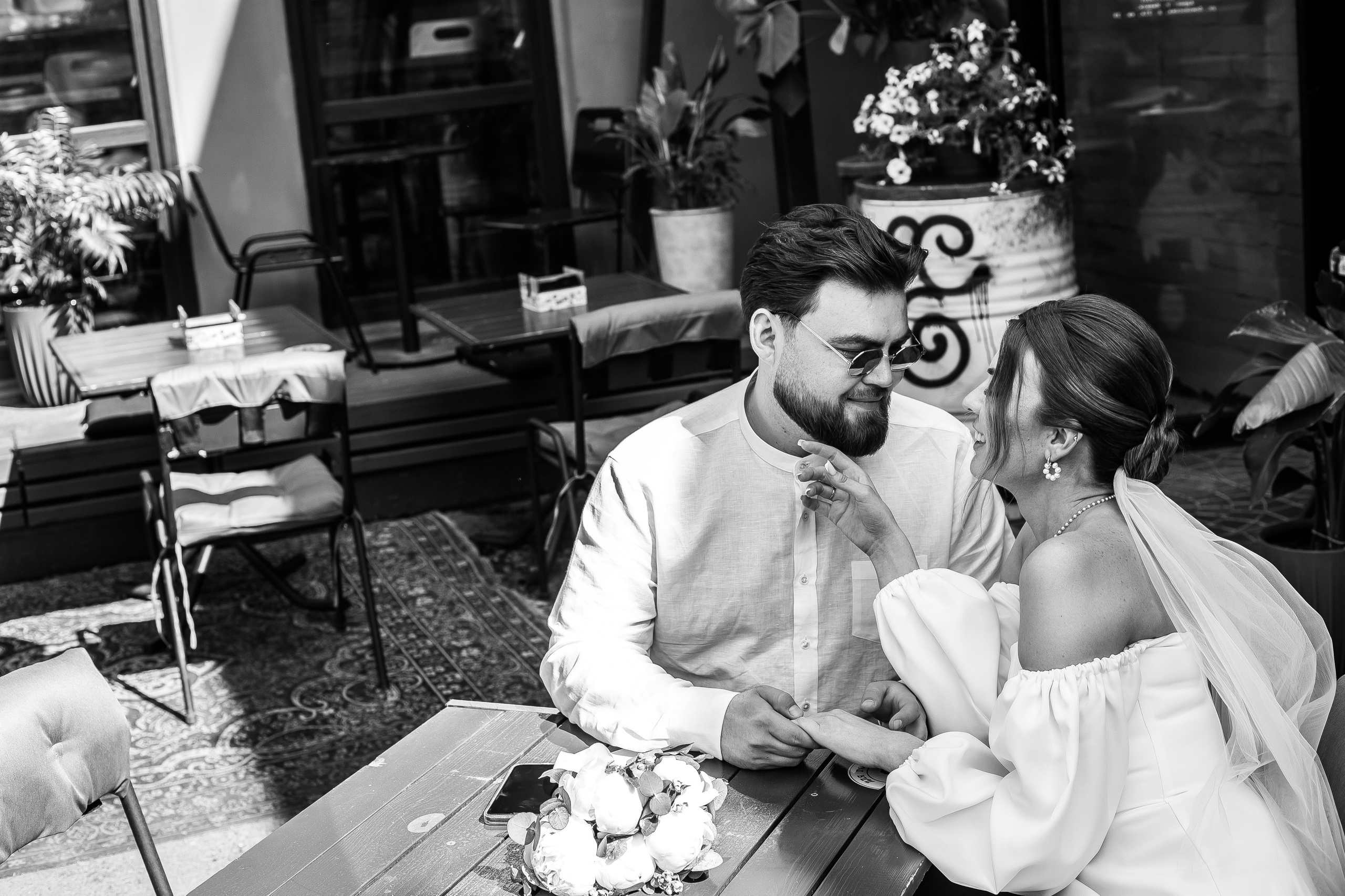 Утро не невесты. VOLOCHKOVA