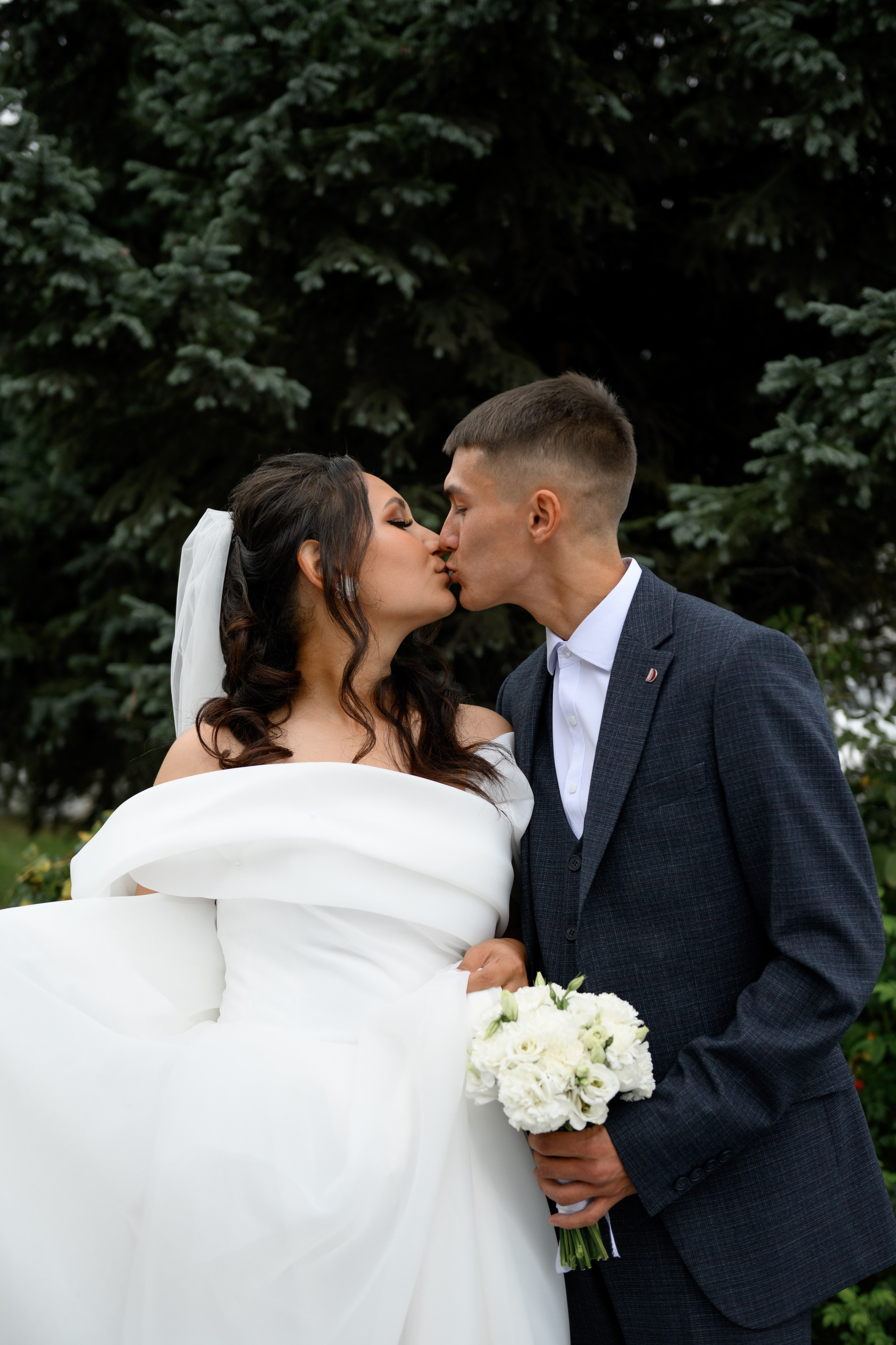 Александр и Екатерина. Свадебный фотограф Иркутск Алексей Шульгин