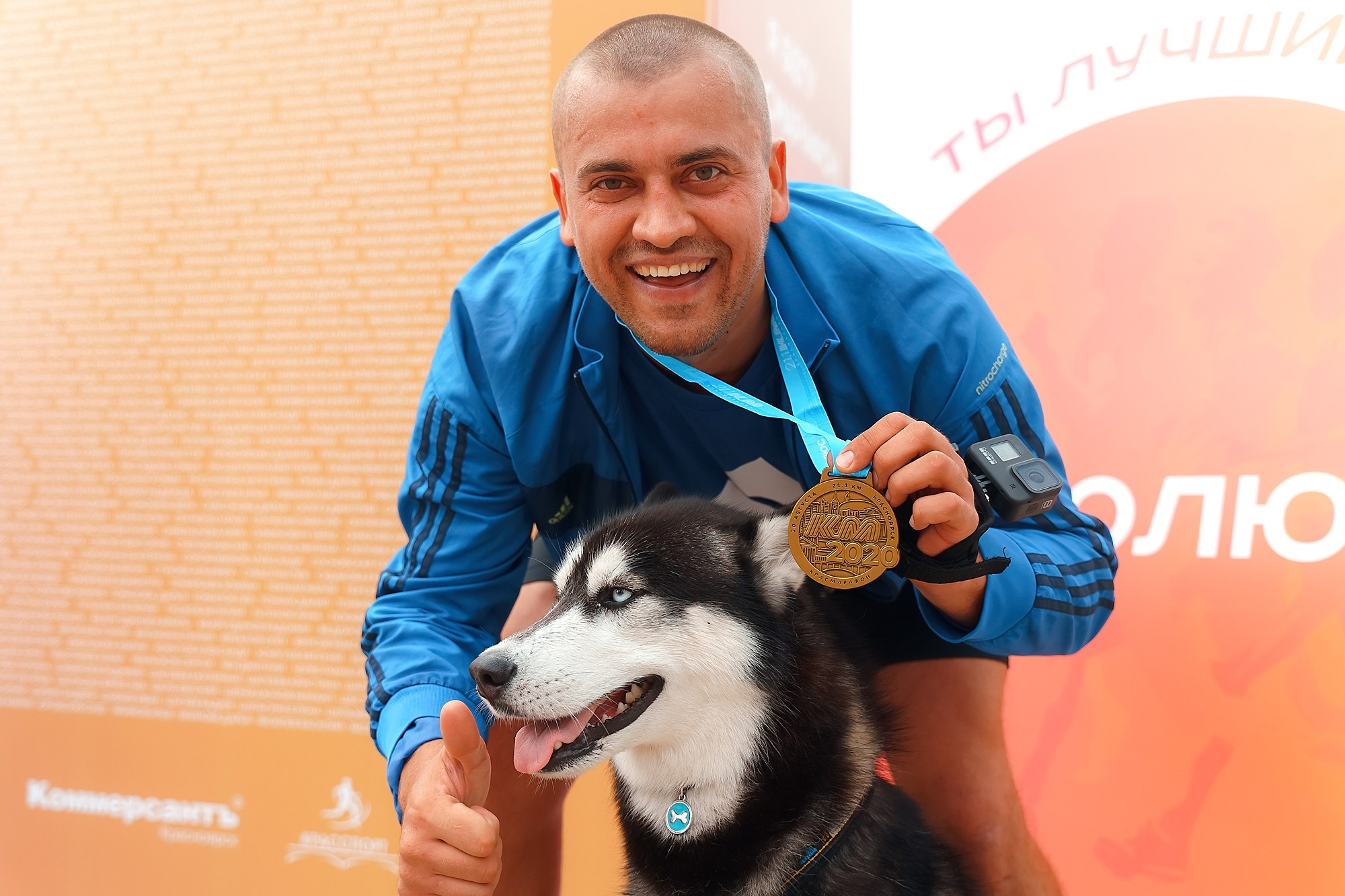 Репортажный фотограф в Красноярске Дима Игрбик