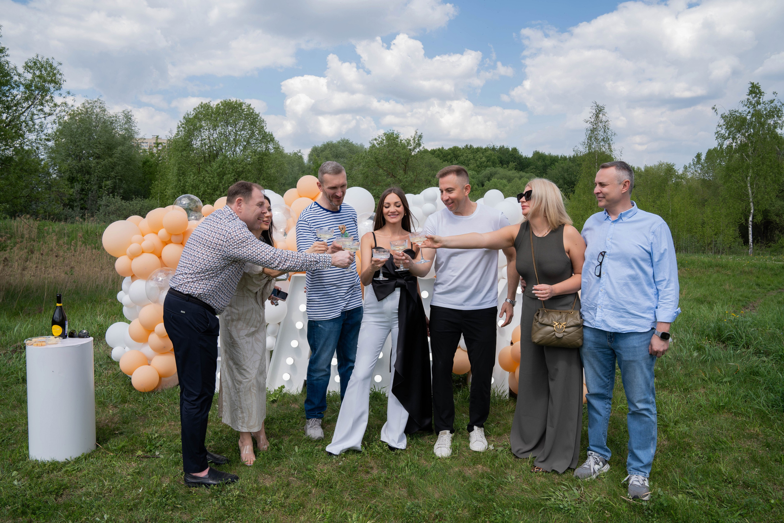 Gender party. Свадебный фотограф в Москве Татьяна Вакулина