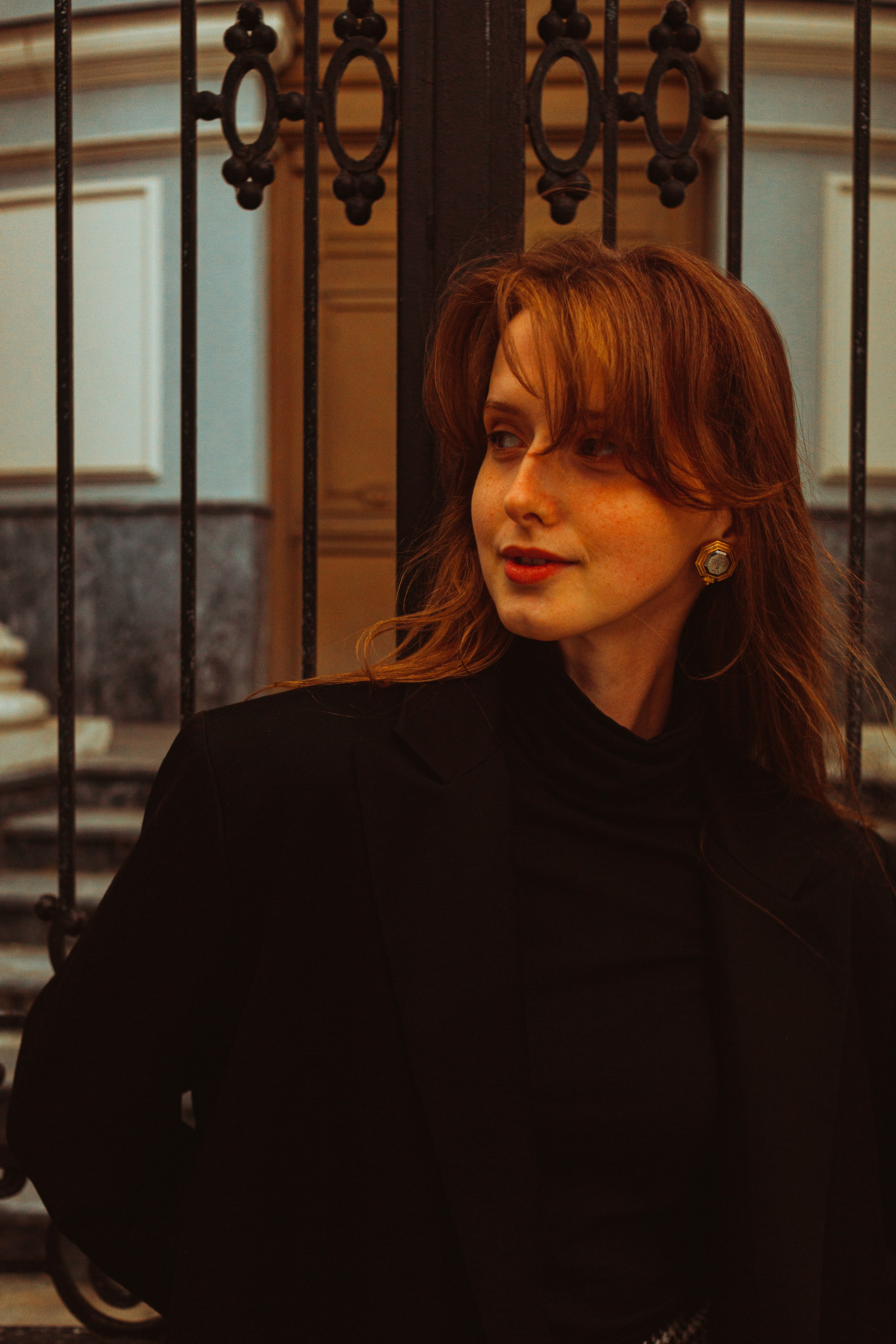 Игорь & Анастасия | Смоленская набережная. Папка кадров 📁