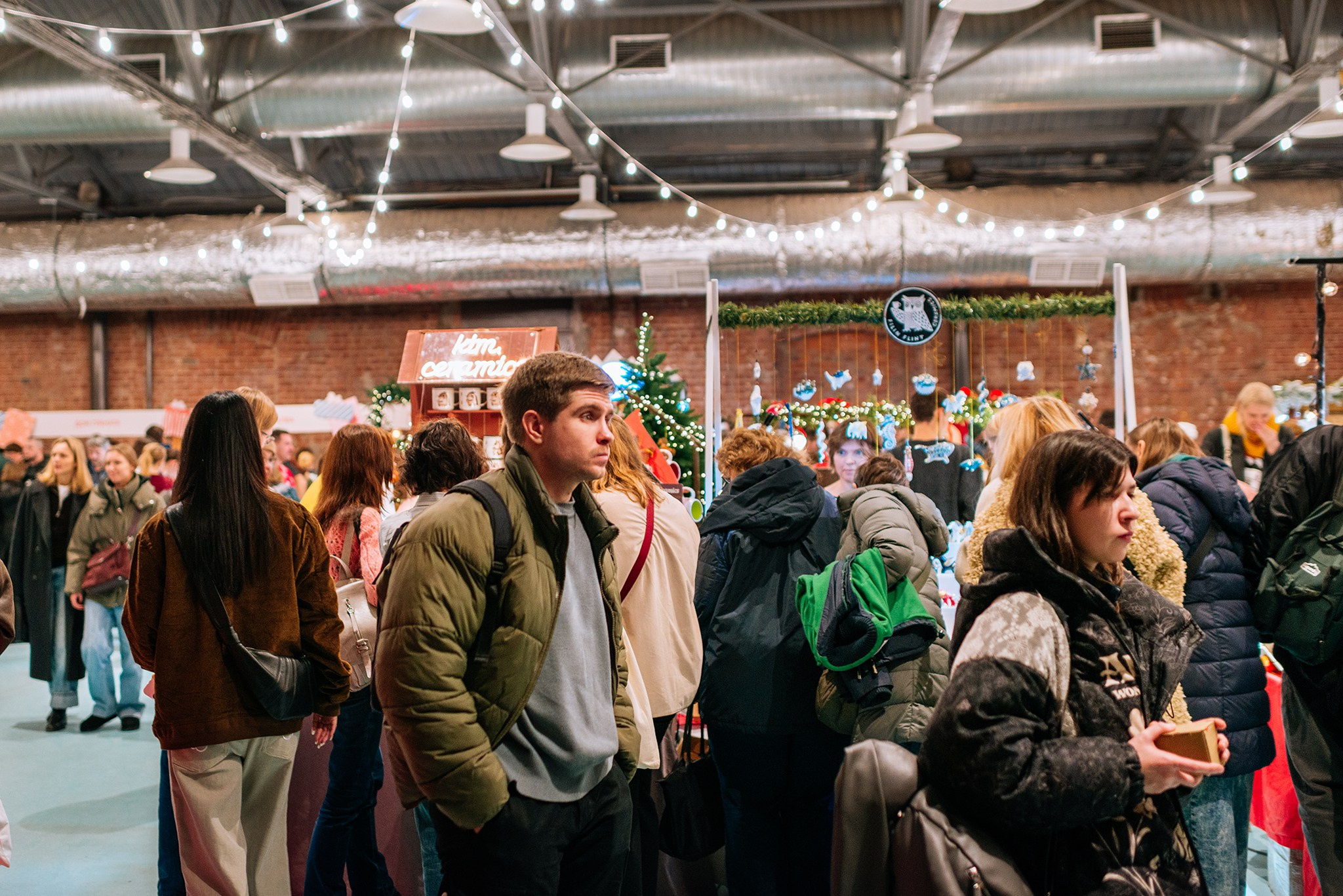 Ceramania. Декабрь 25. Репортажный фотограф в Санкт-Петербурге Анастасия Клёпова
