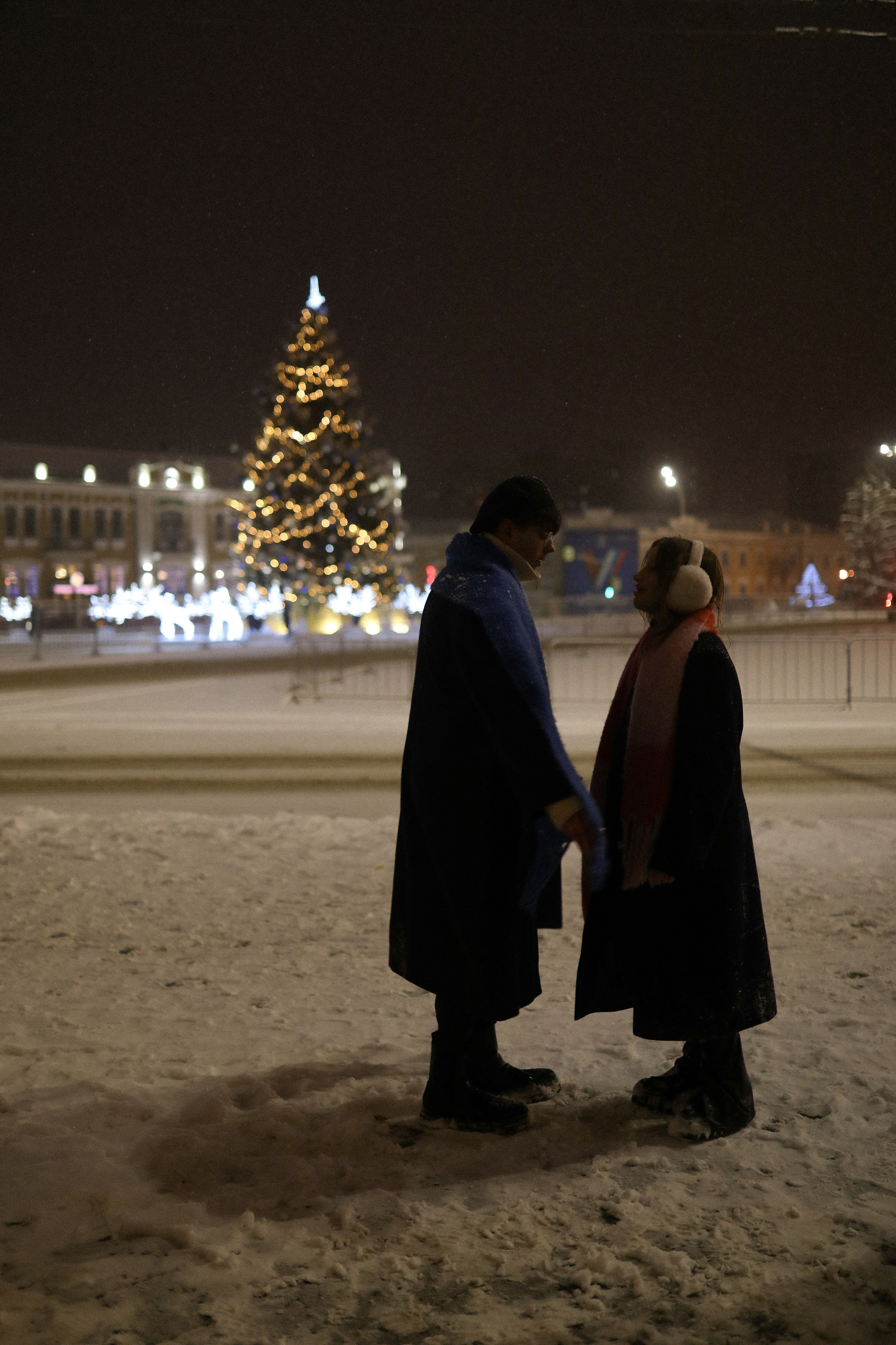 Алена и Дима. Лена Колягина Фотограф по любви