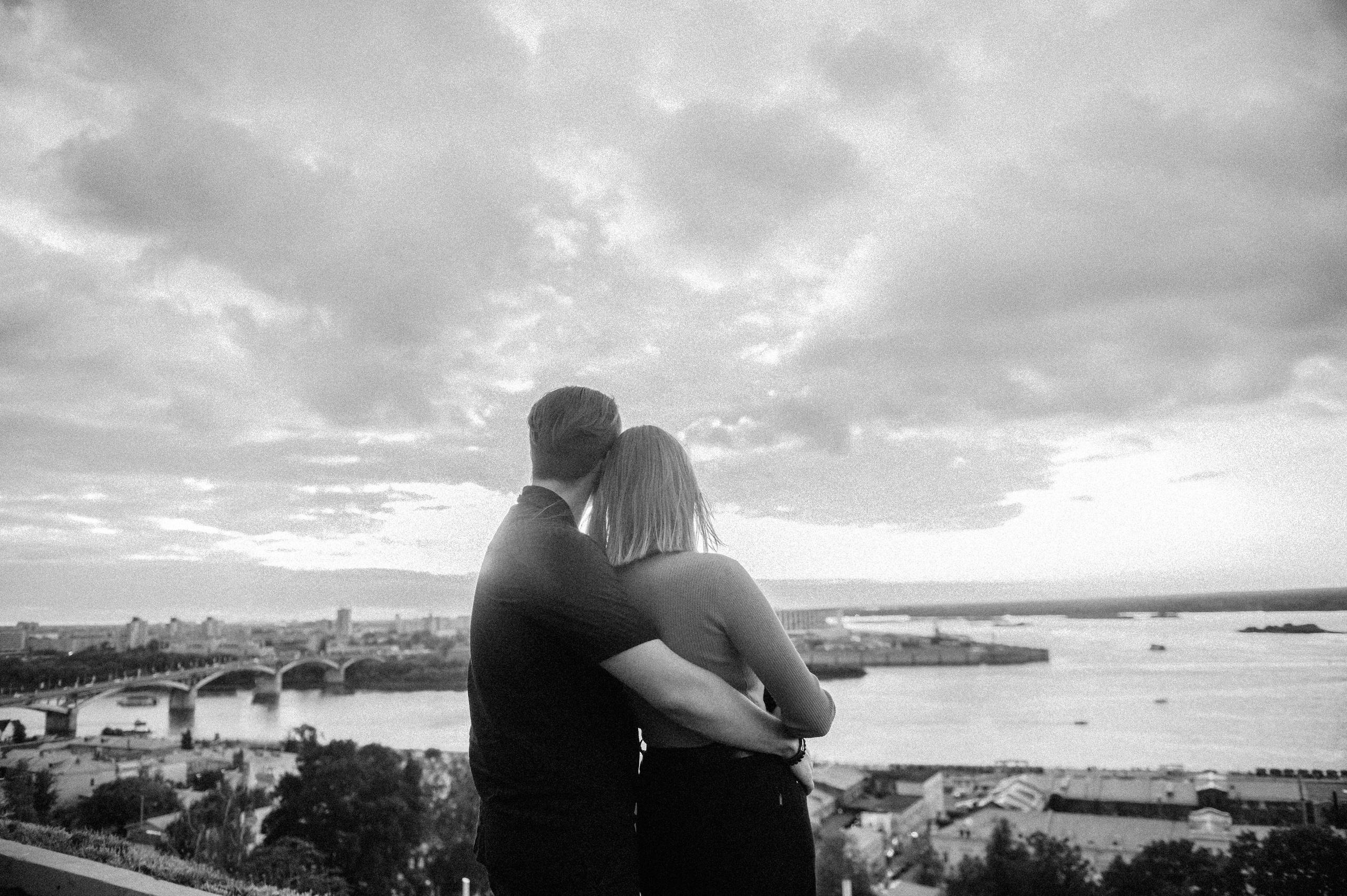 Лера, Илья и чихуахуа Наоми (Нижний Новгород, 2024). Анна Пушина, фотограф, Москва, Королев, Пушкино