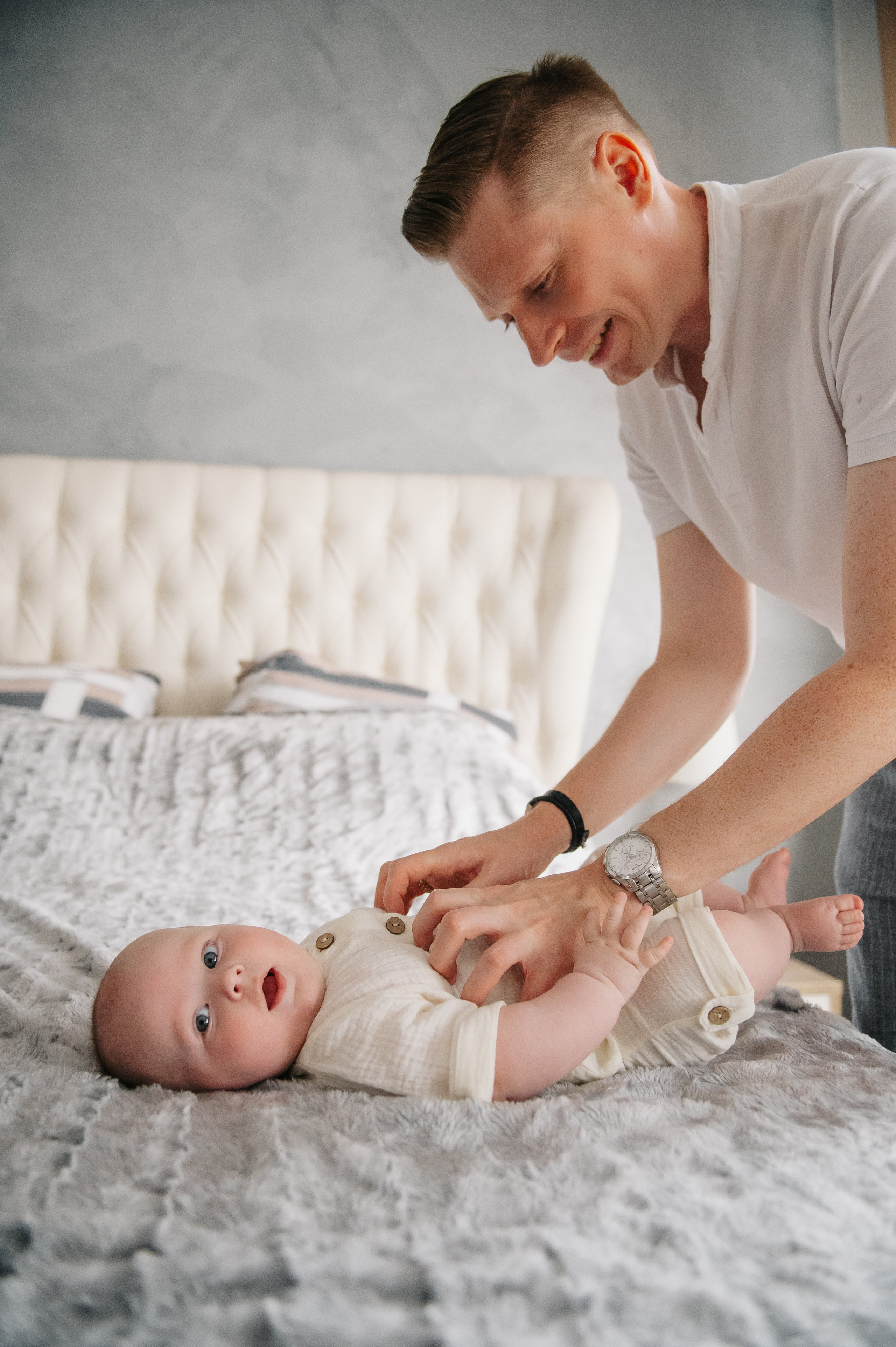 Юля, Вова, Рома и их хвостики (Щелково, 2024). Анна Пушина, фотограф, Москва, Королев, Пушкино