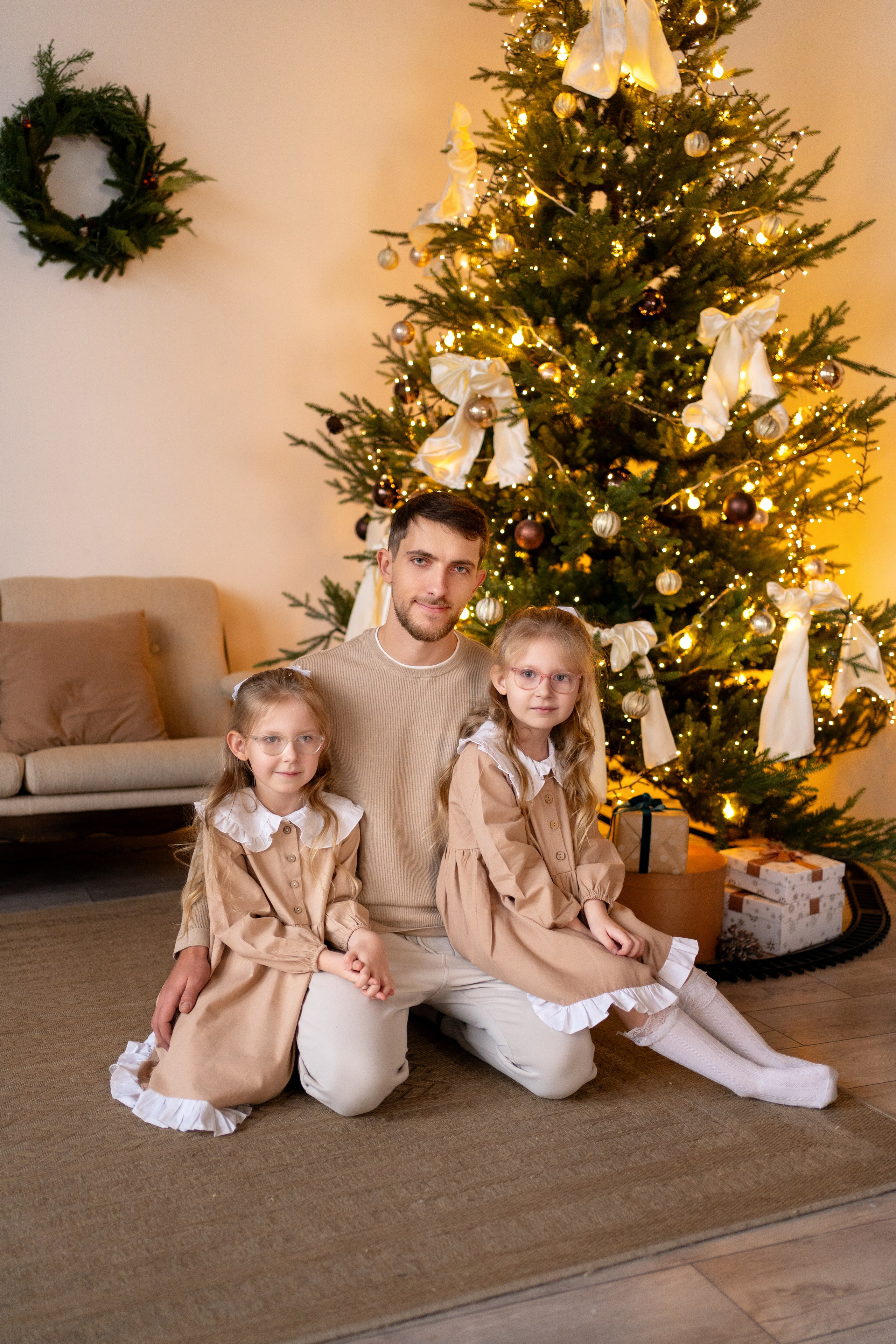 Кристина. Семейный и свадебный фотограф Минск, Беларусь Анна Орловская