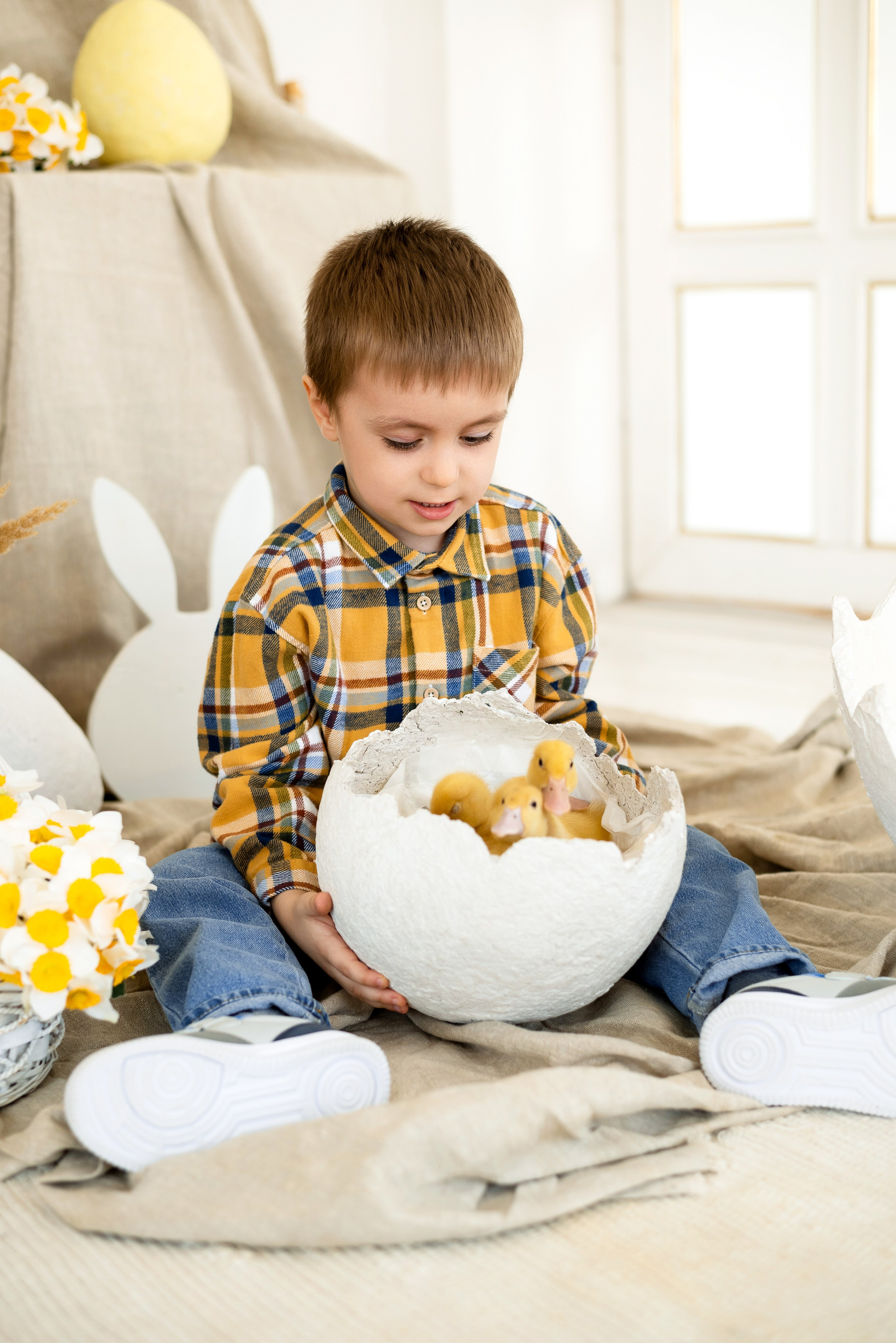 Детство:). Фотограф Ekaterina SaN