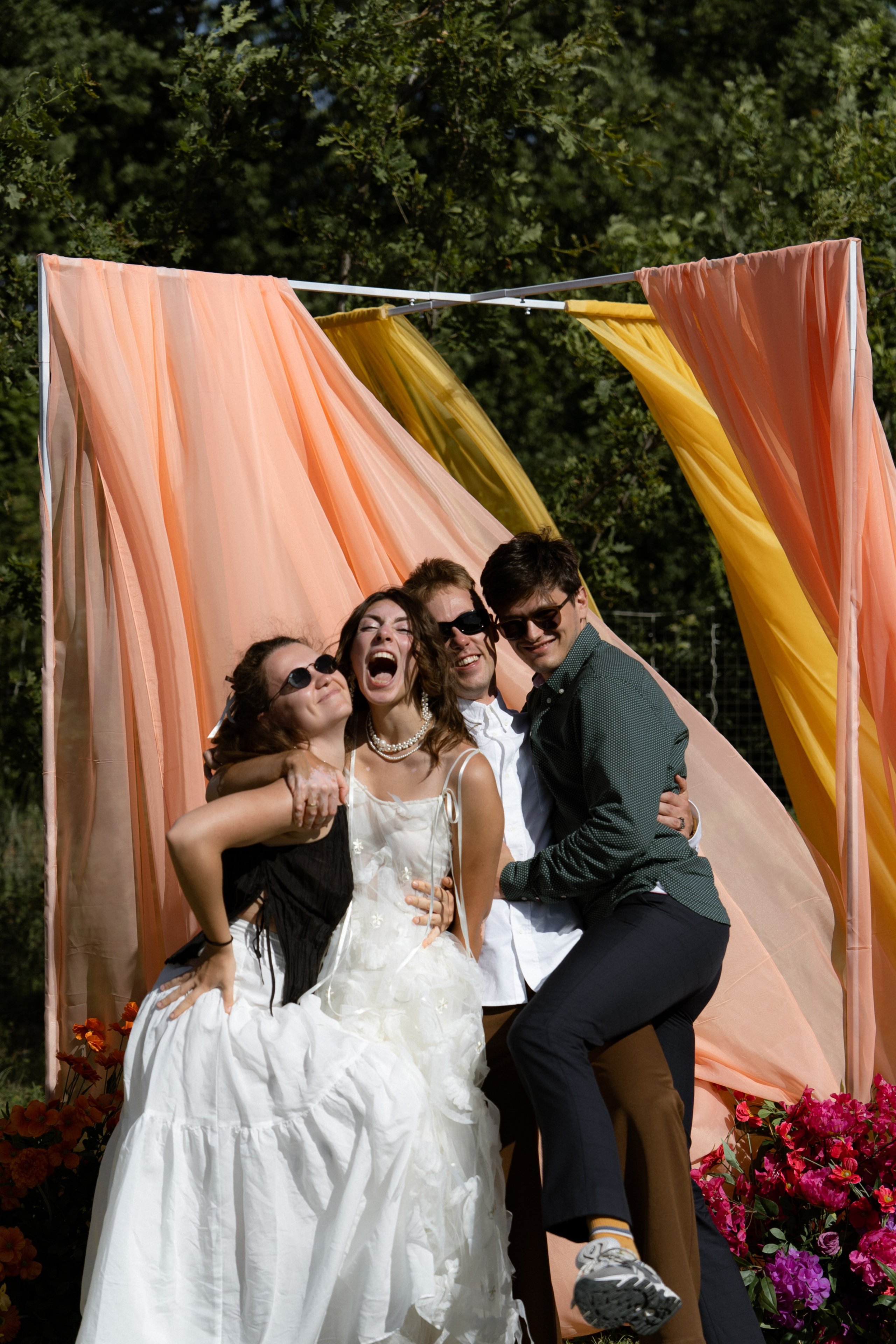 Маша и Андрей. Анонс. Семейный и портретный фотограф в Саратове Сахарова Маша