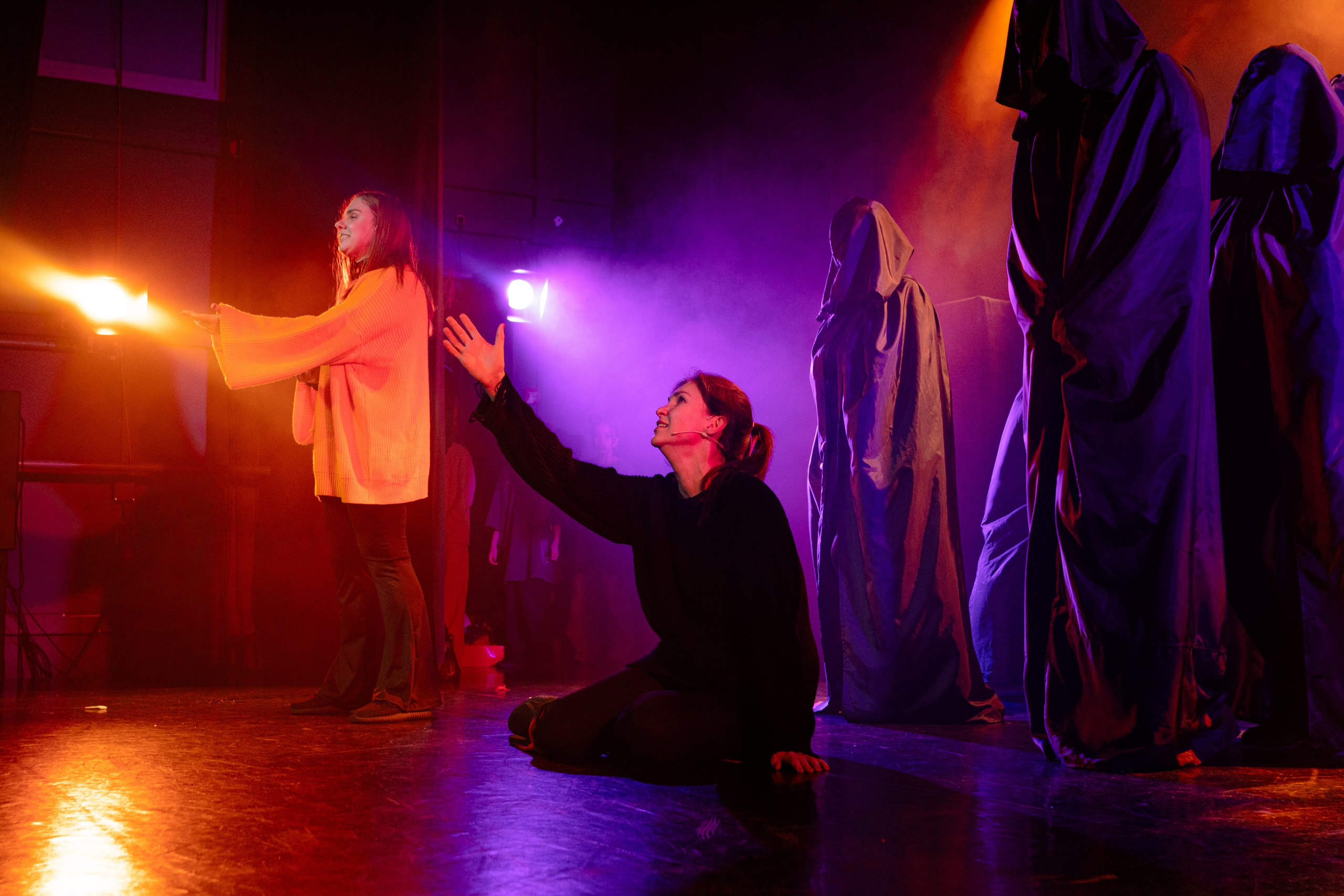 Мюзикл «Время жить» Москва. Женский фотограф в Москве Анастасия Сидорова