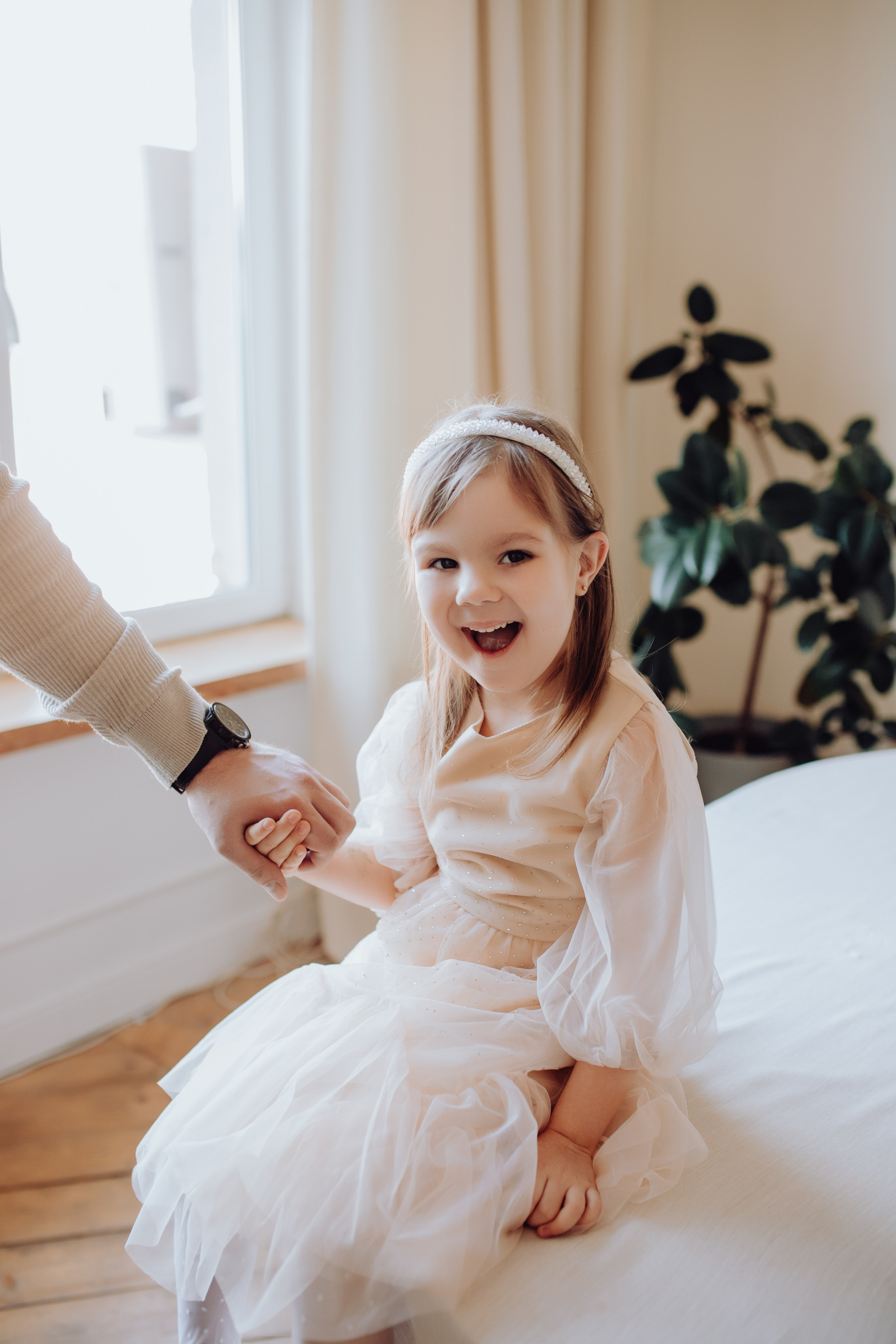 Лиза, Артём и Сонечка. Семейный и детский фотограф в Краснодаре Катя Гор