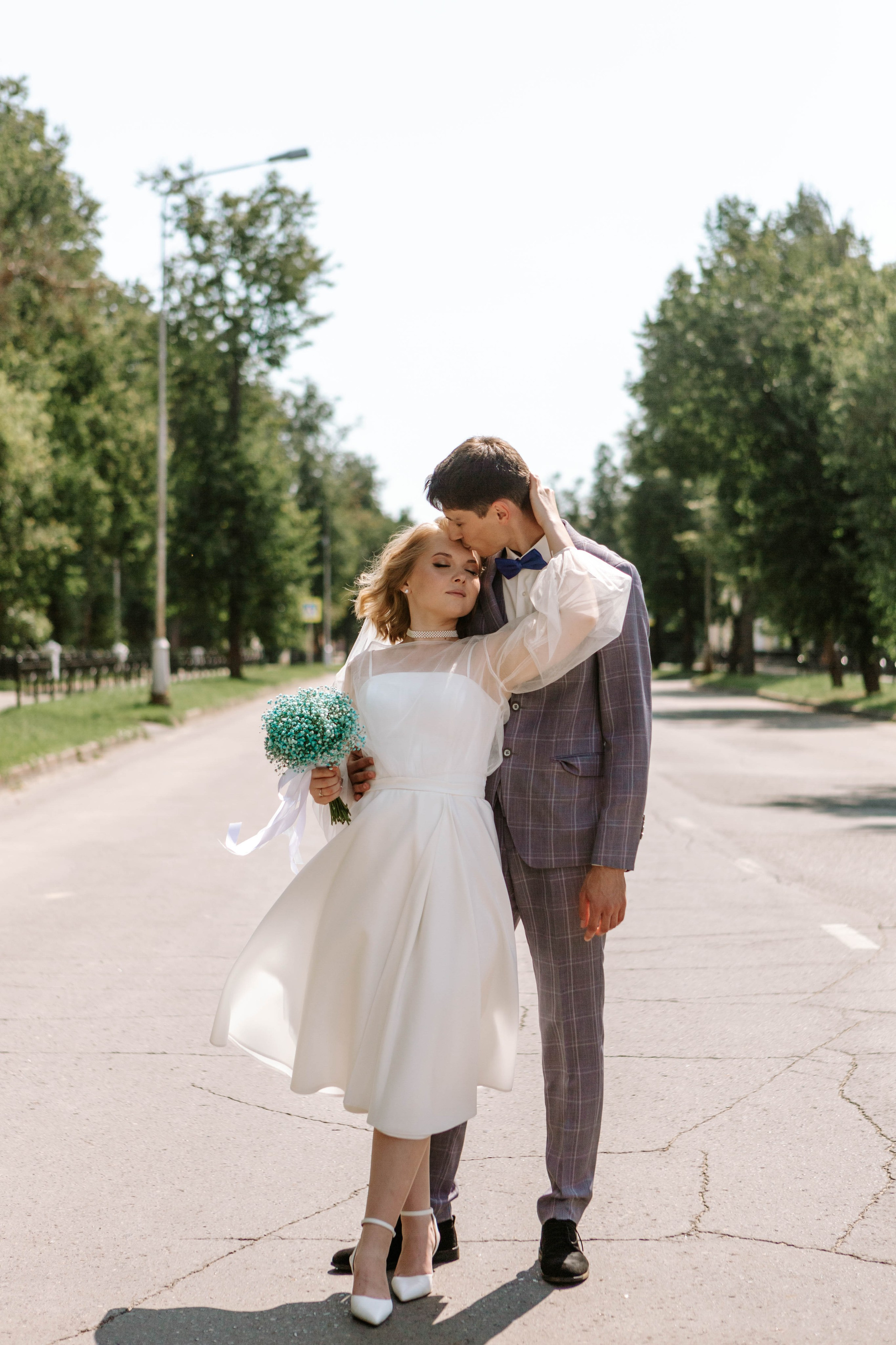 Анастасия и Илья. Фотограф Александра Кузнецова