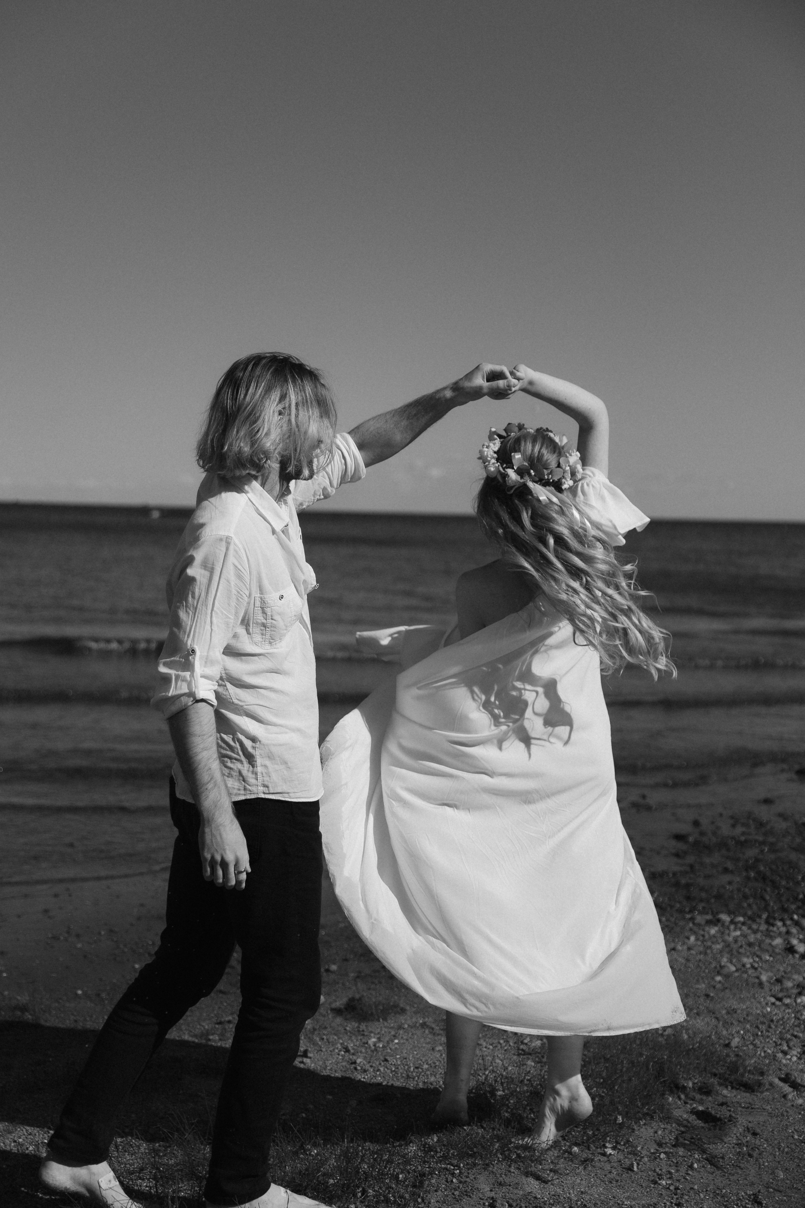 Love on the beach. Фотограф Анна Путилина