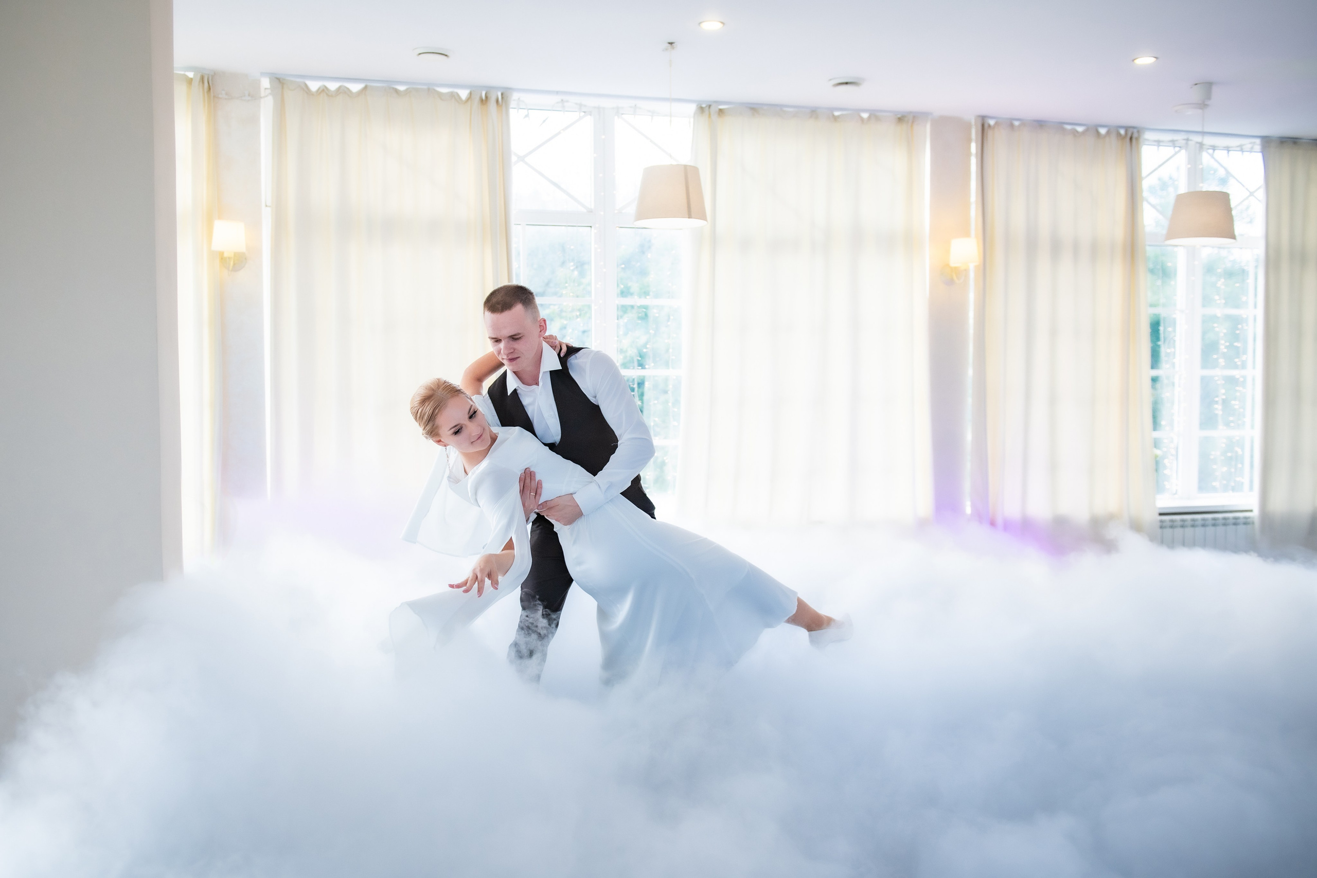 Катя и Никита. Свадебный и семейный фотограф в Санкт-Петербурге — Мария Черепанова