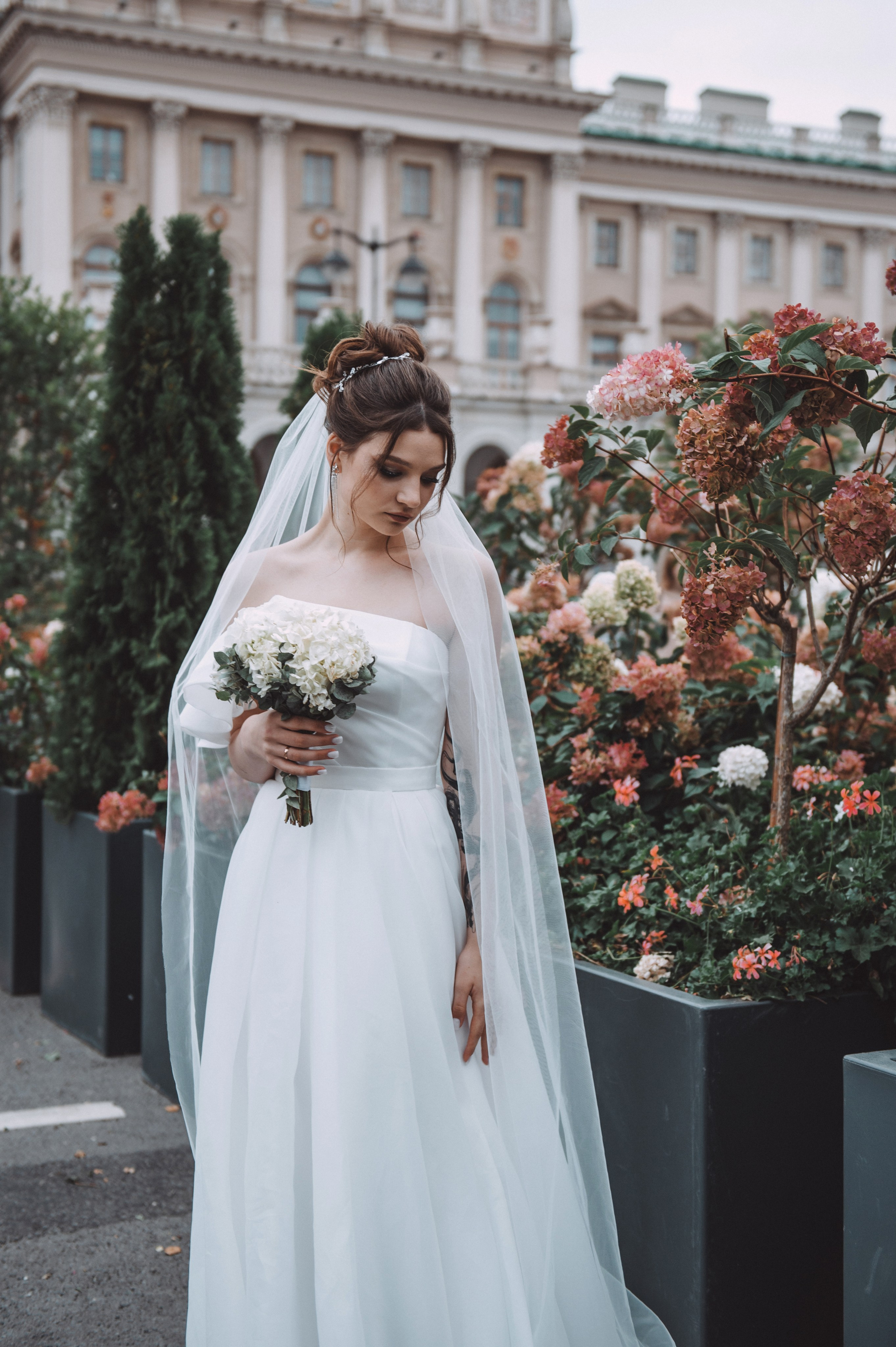 Даша и Артем. Из Калининграда в Петербург. Свадебный и семейный фотограф в Санкт-Петербурге — Мария Черепанова