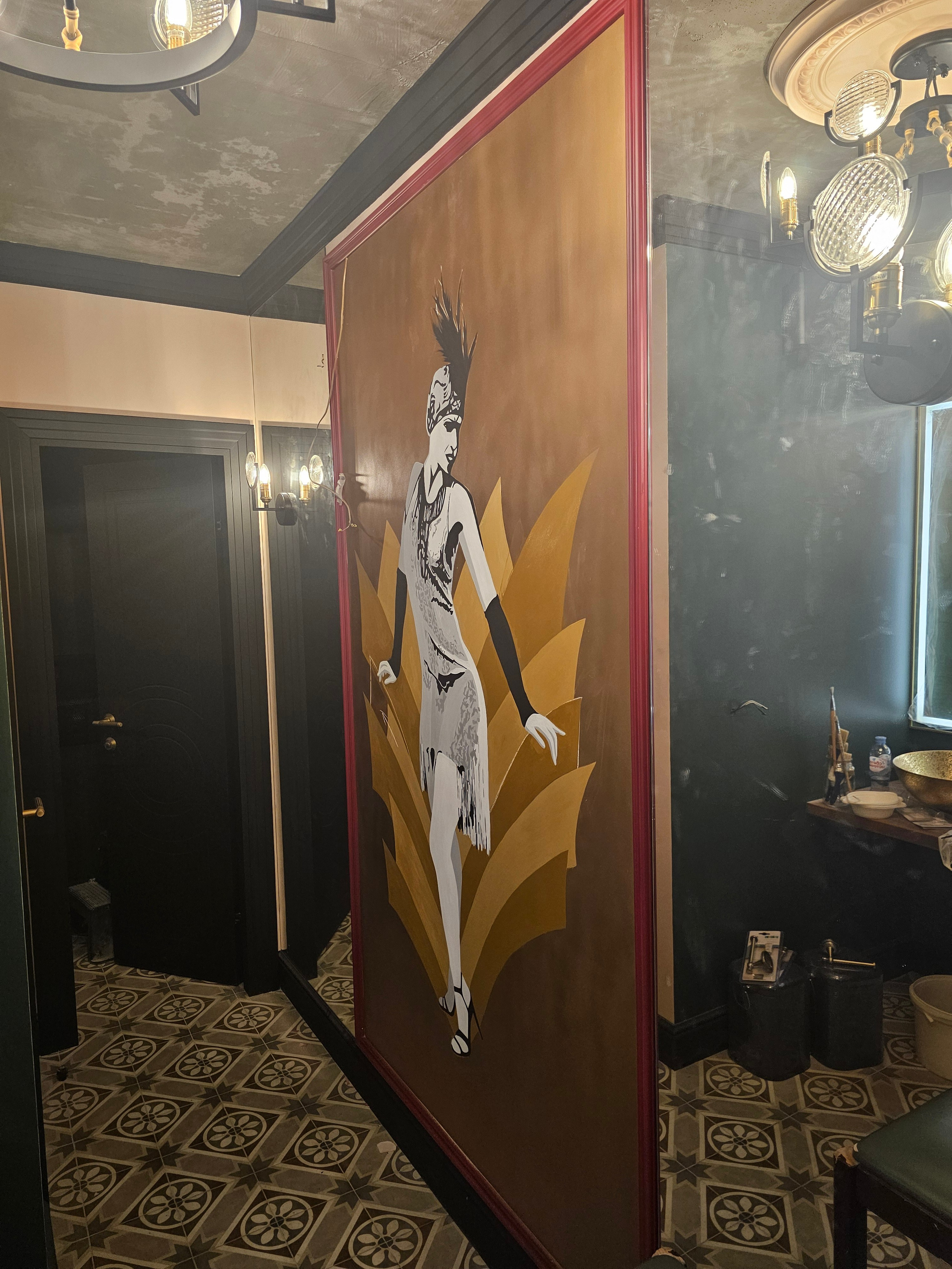 Реализация бар Маршак. Kich.design