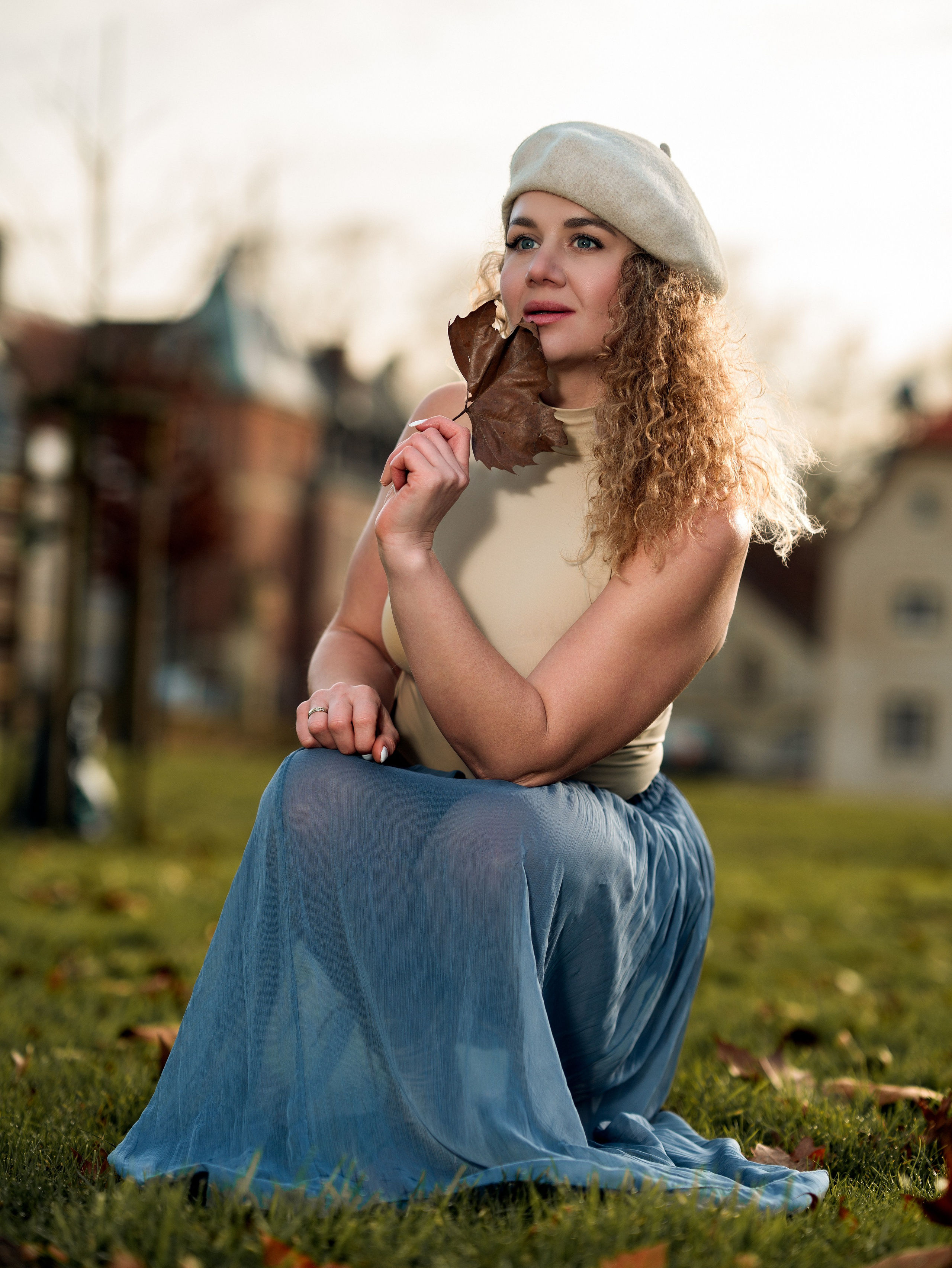 Портреты. Профессиональная фото- и видеосъёмка в Германии