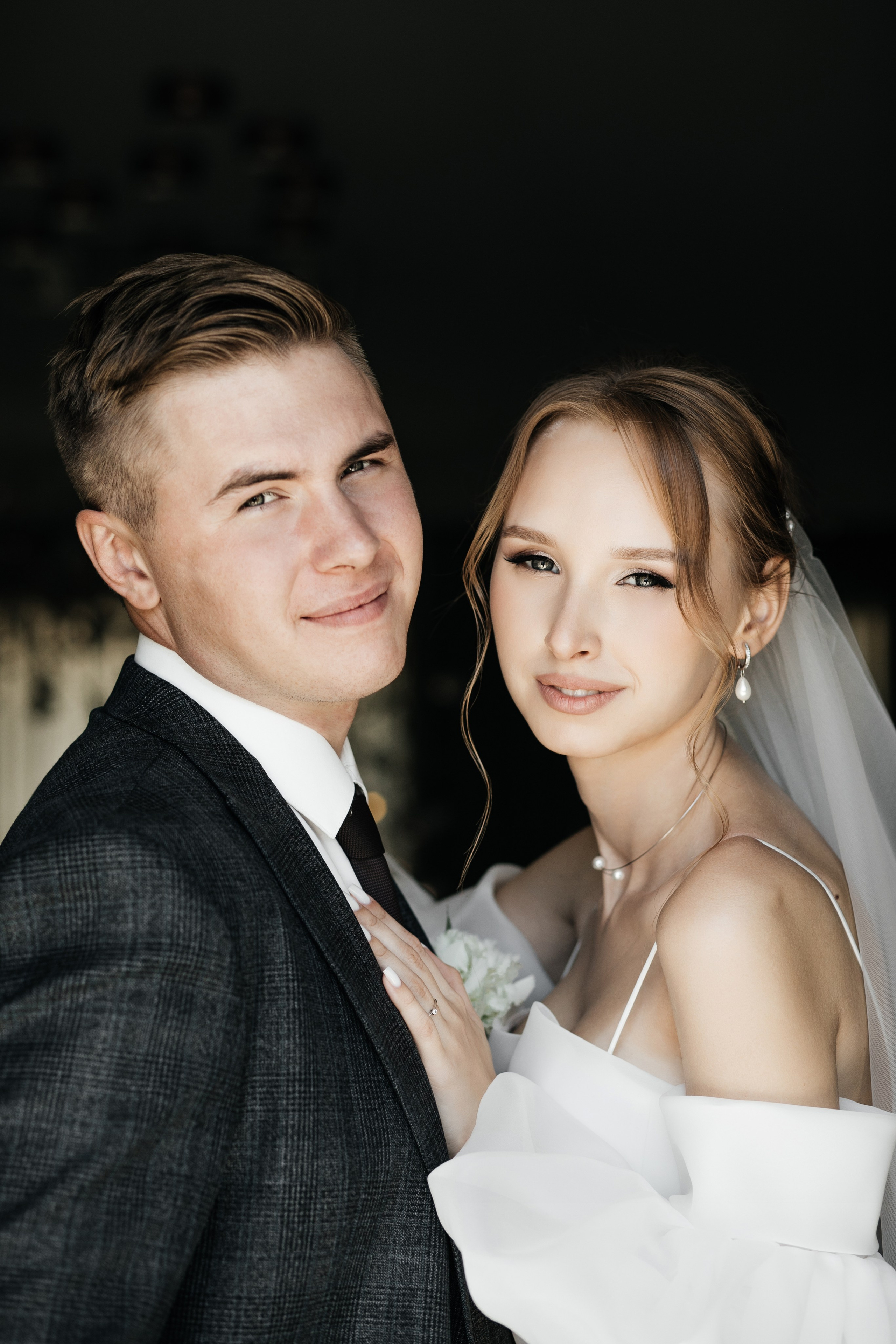 Аня и Эдик. Свадебный фотограф Ростове-на-Дону