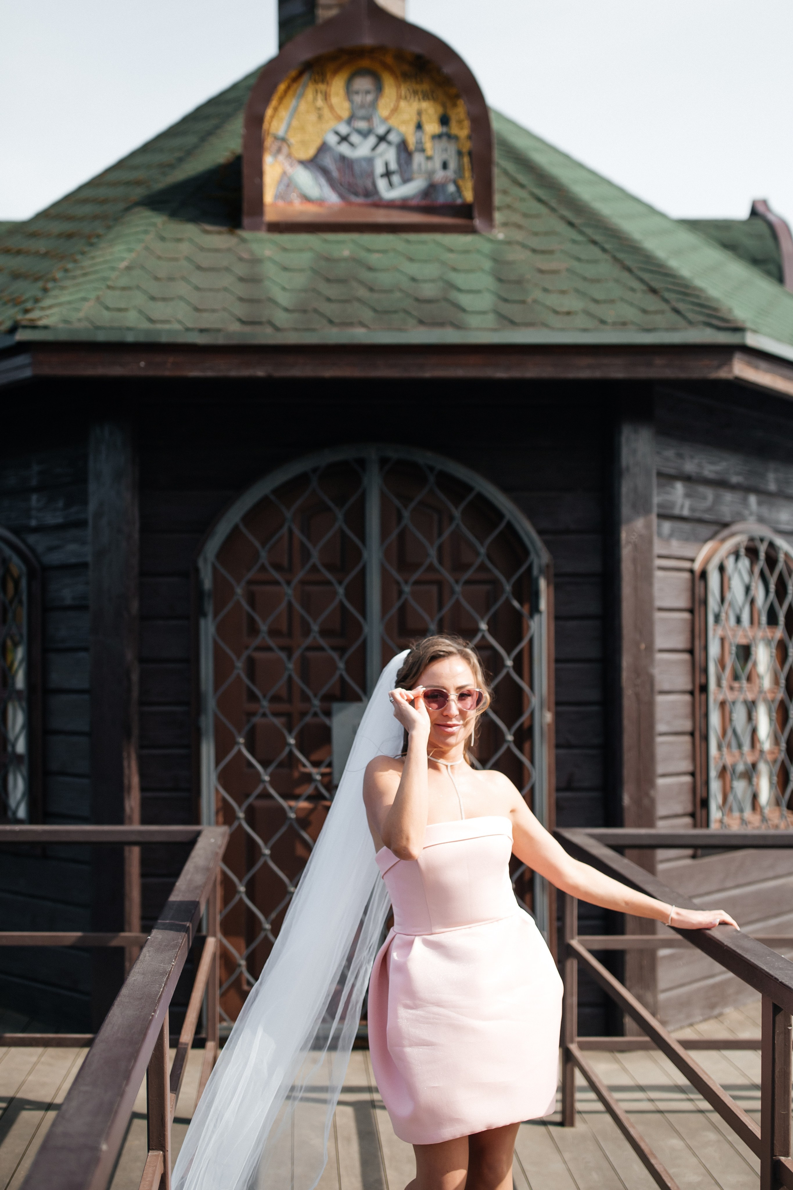 Екатерина и Игорь. Свадебный фотограф в Москве и Твери