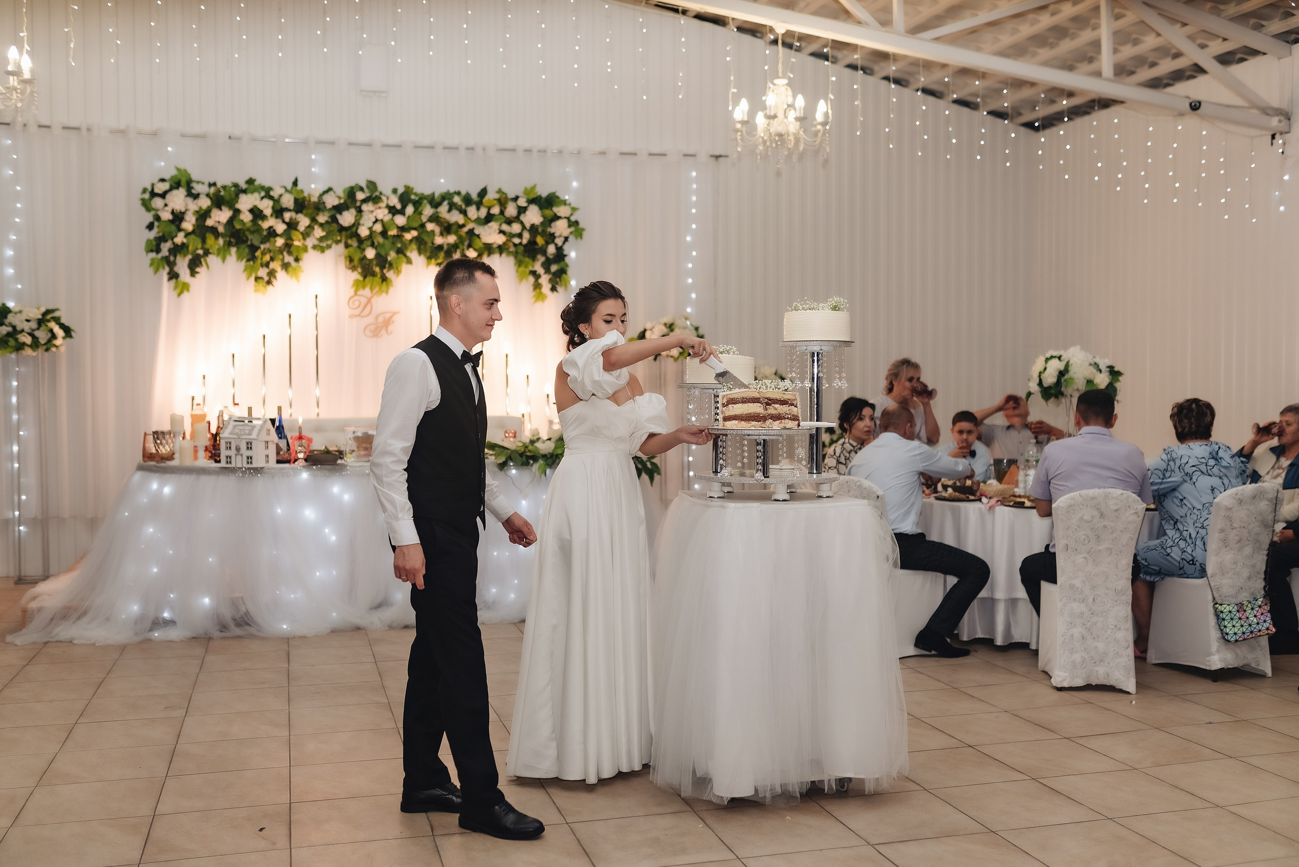 Анна и Дмитрий. Фотограф Карина Шмулёва. Воронеж и область