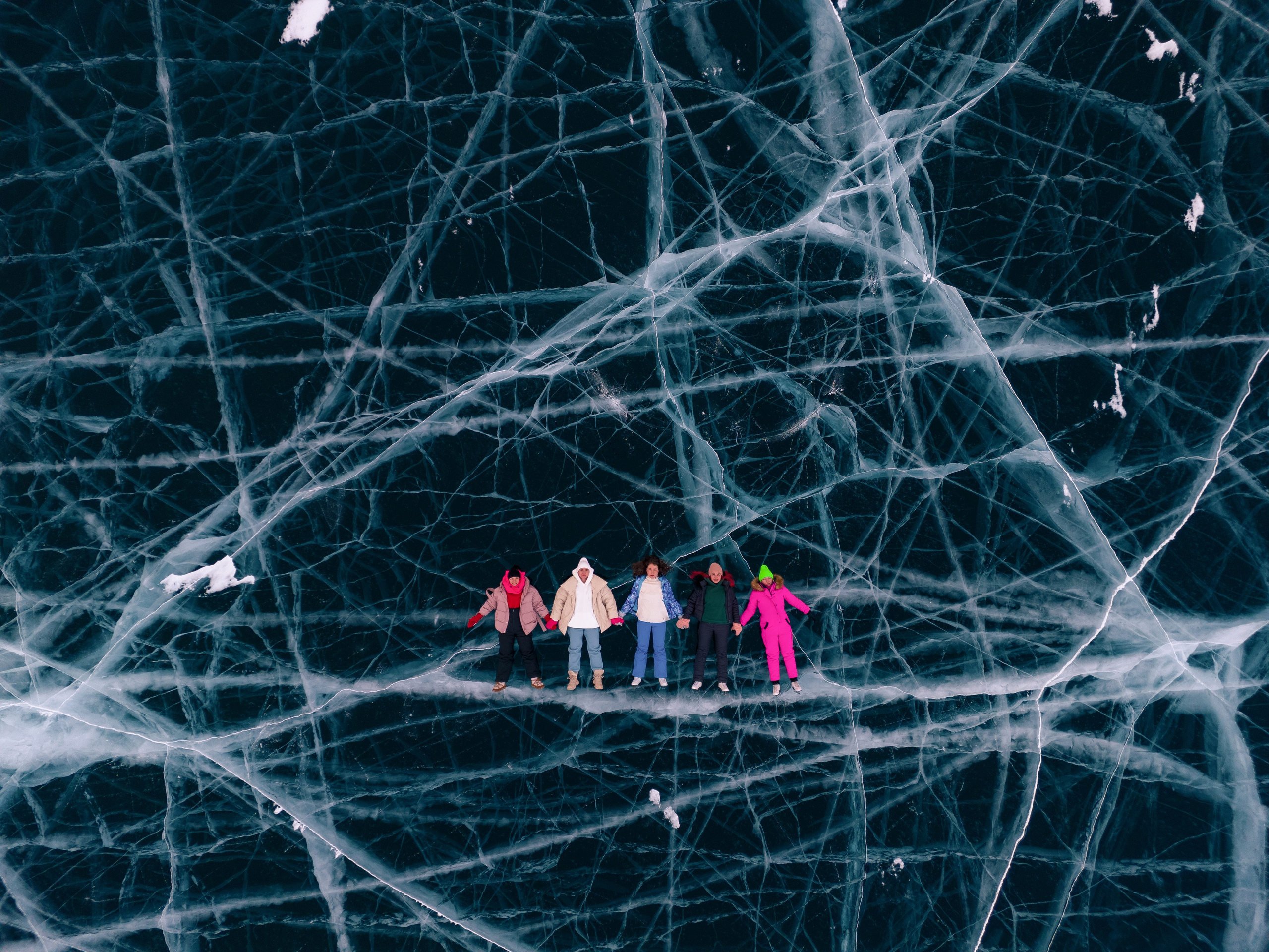 Аэросъемка. Пилот, фотограф и оператор Баркалова Светлана