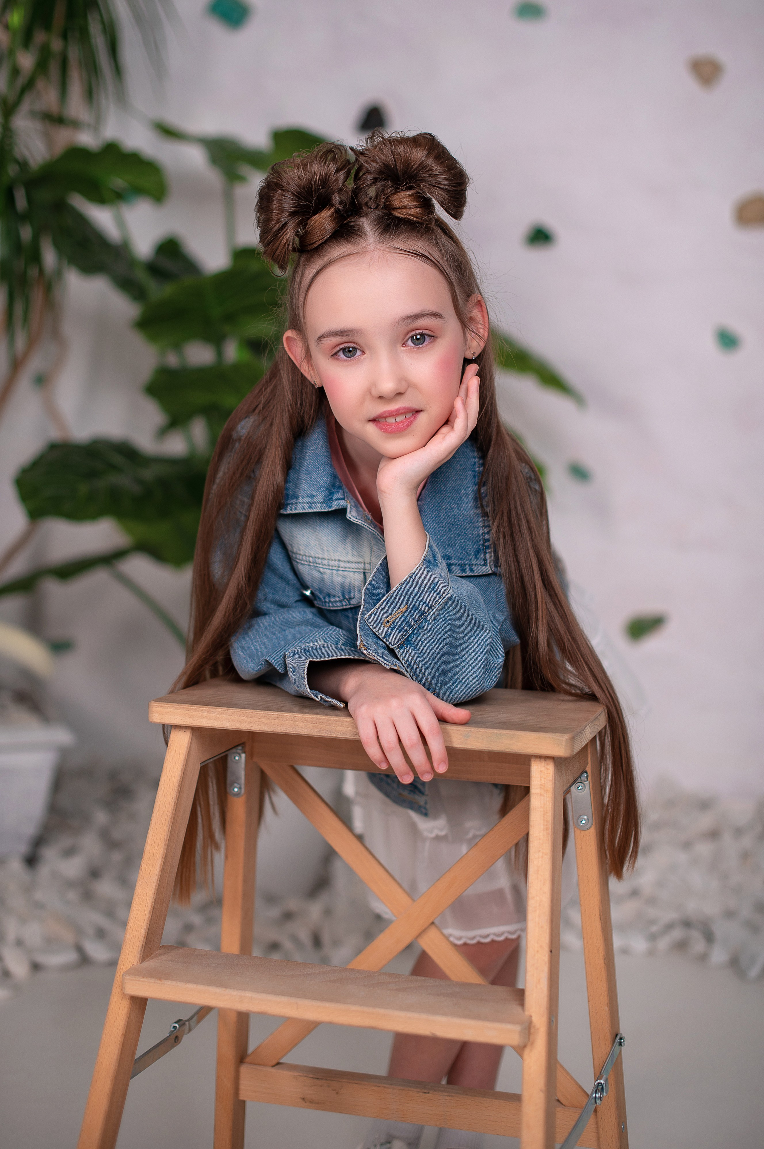 Съемки для модельного агентства. Семейный и детский фотограф в Краснодаре Ольга Осинцева