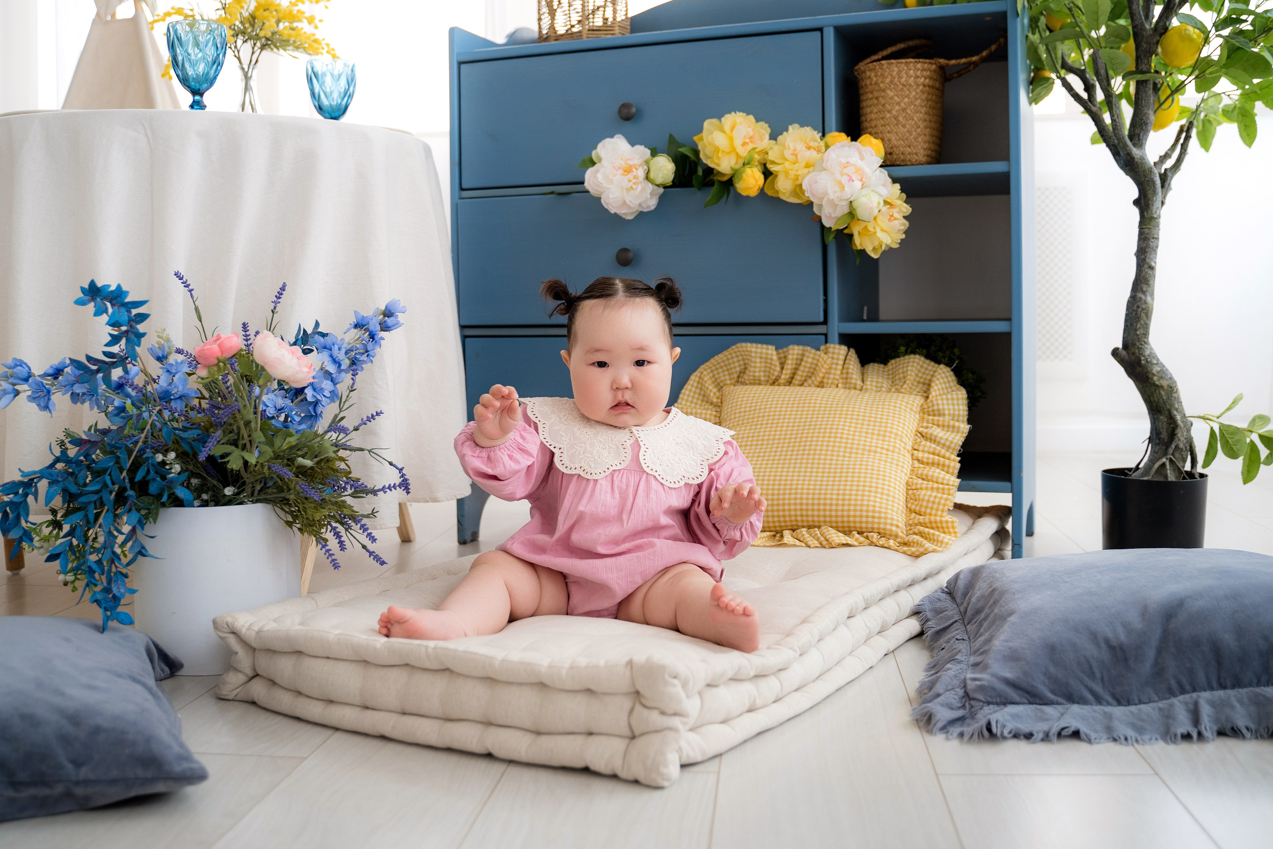 Наряды малышам. Фотостудия Малина в городе Улан-Удэ. Фотограф Ирина Жарникова