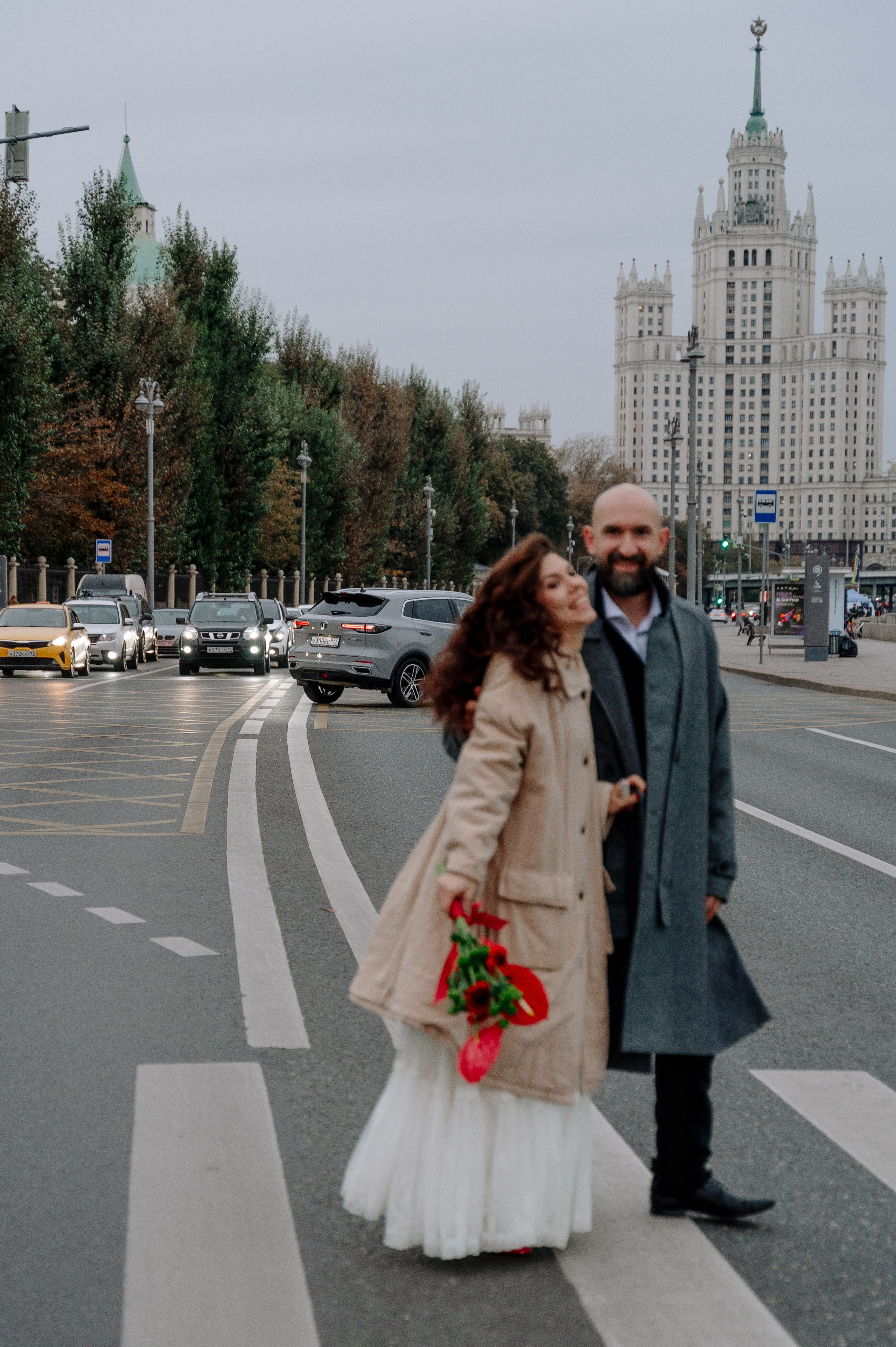 Алина & Илья. Фотограф Вито Бурмасов | Москва