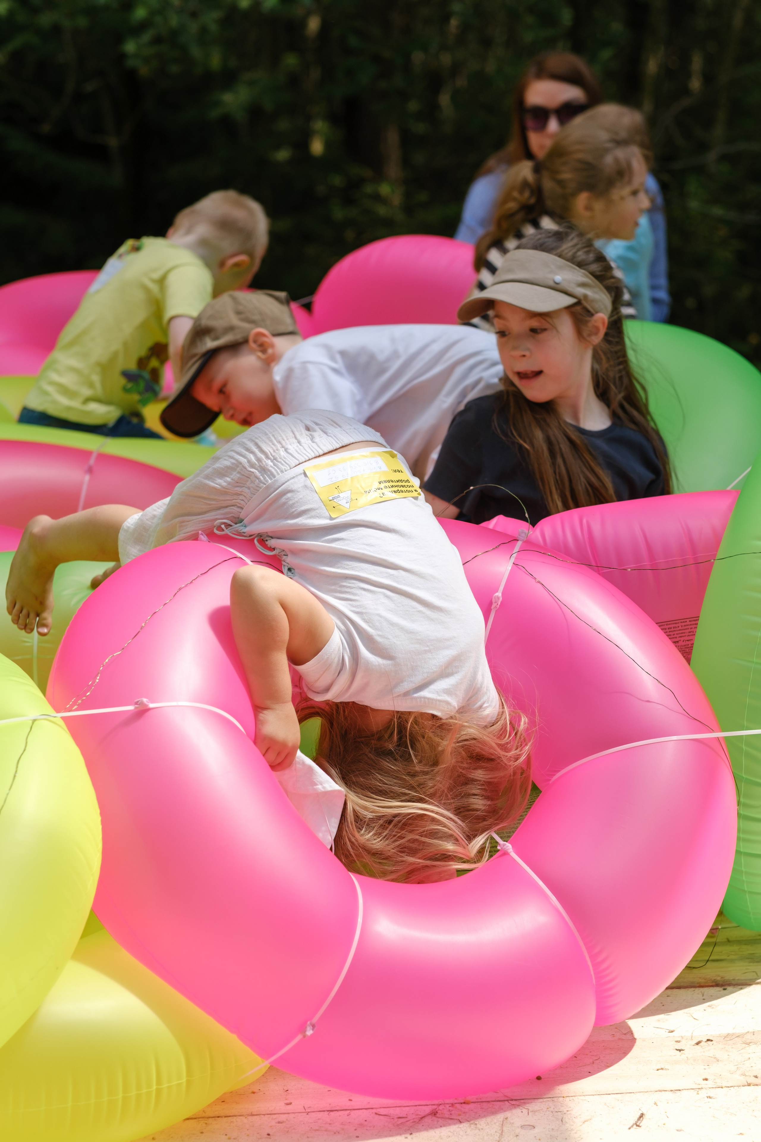 Архстояние детское 2023. Семейный и детский фотограф в Москве Светлана Потемкина