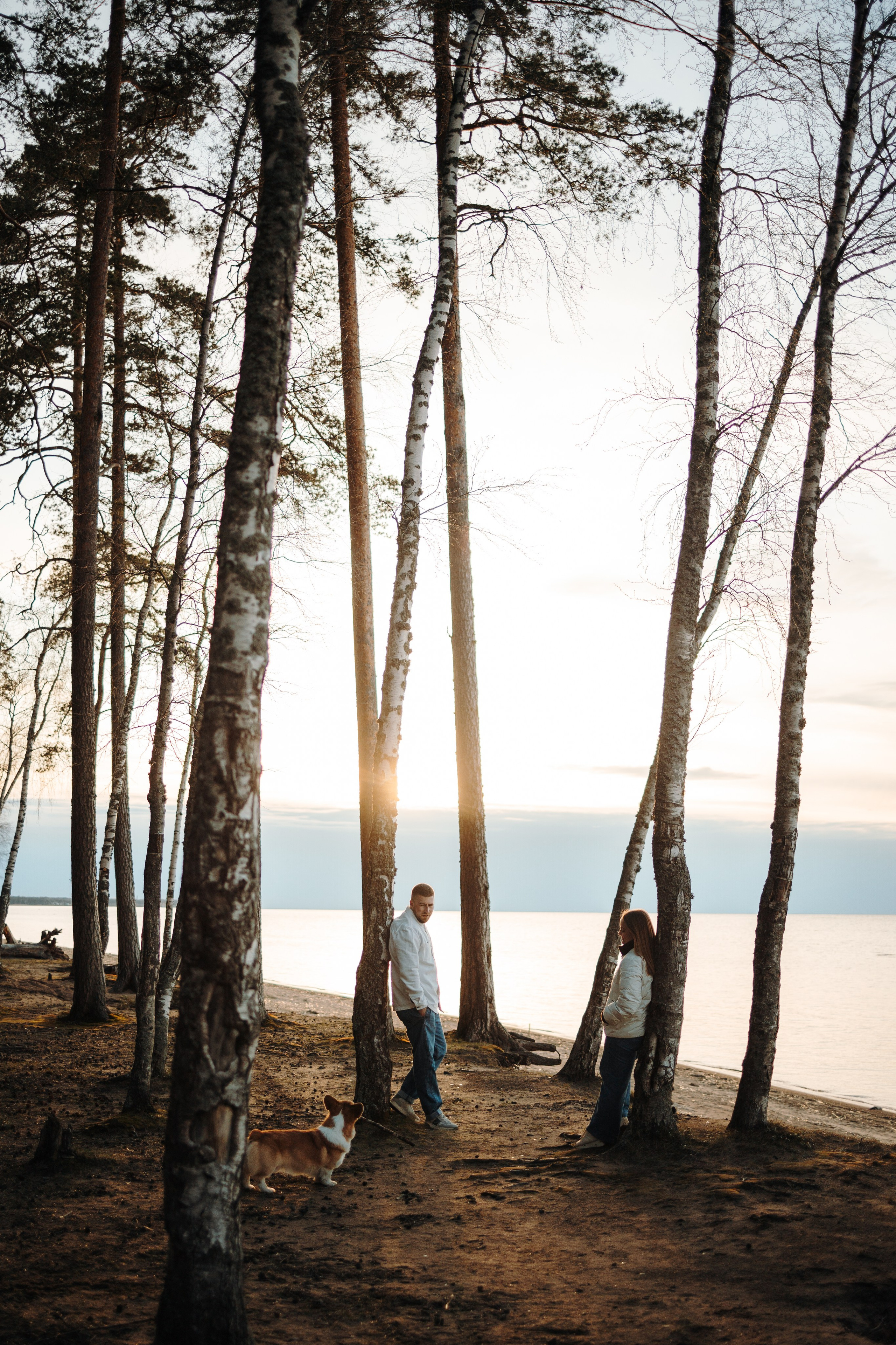 Найт и его семья. Фотограф — Анималист | Санкт-Петербург