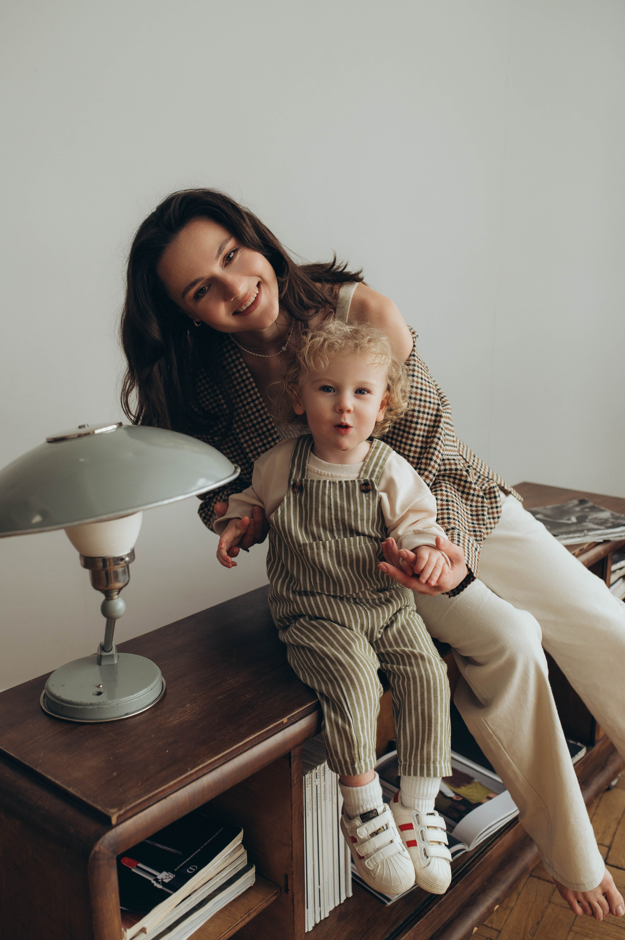 Снимали кино. Семейный и портретный фотограф Надежда Вылку