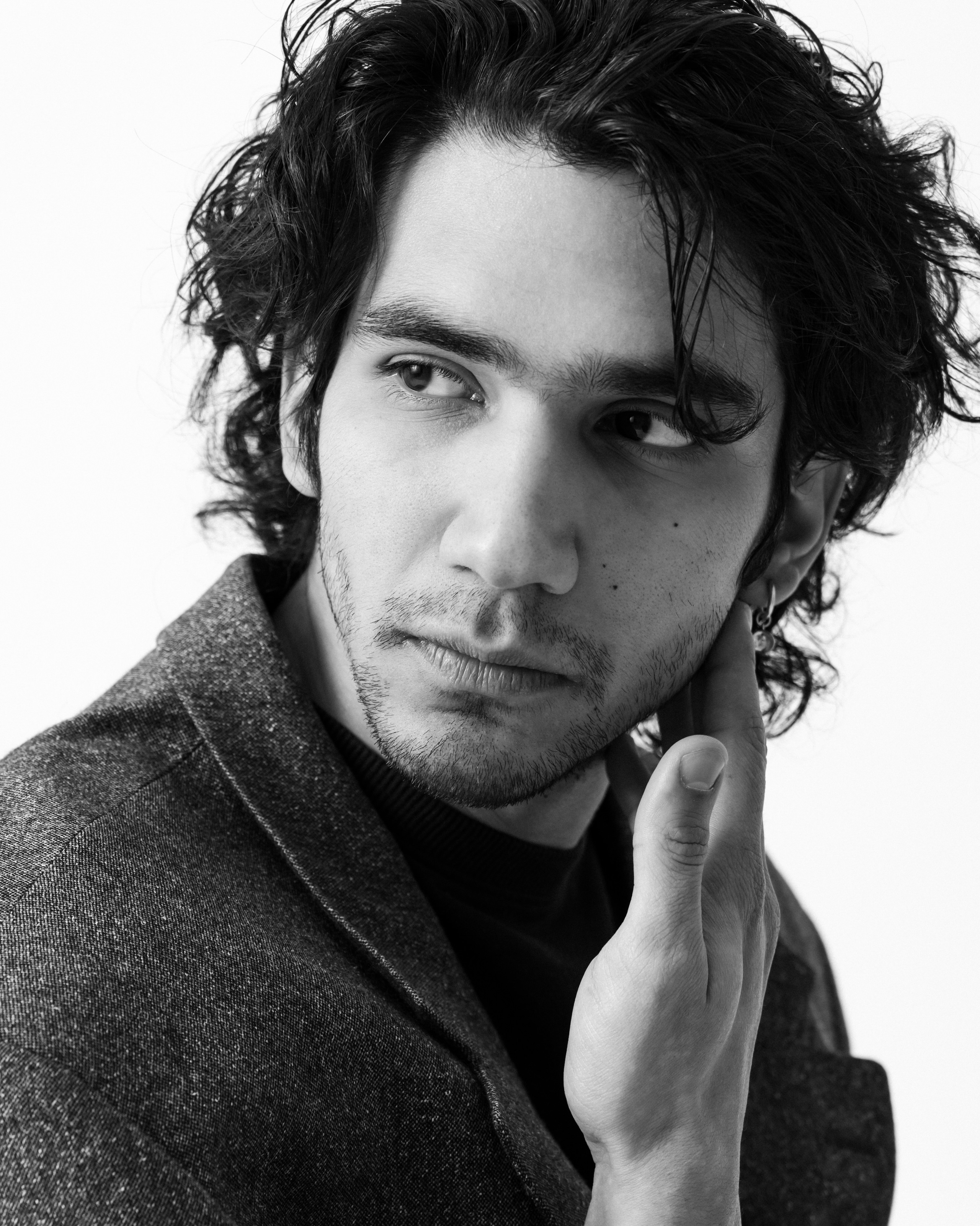 Портреты. Фотограф Анастасия Бондарчук