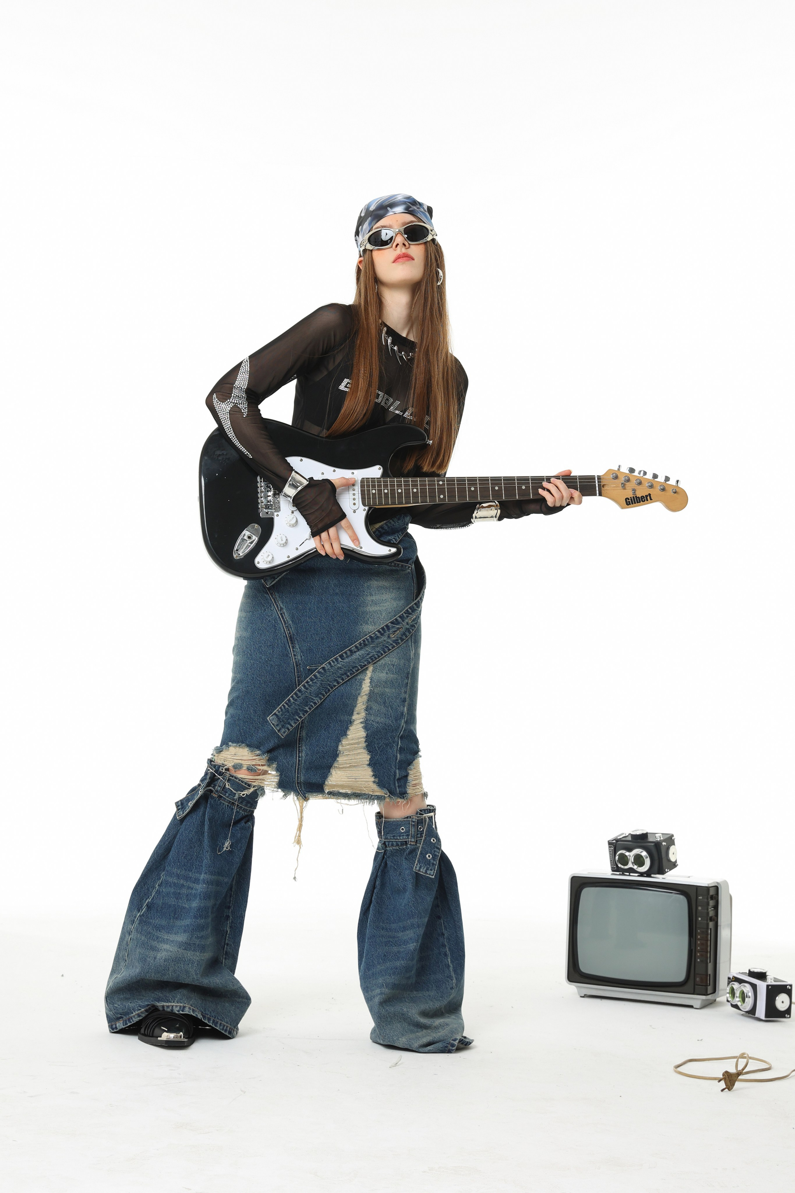 Sophia S. Modeling agency TM MODELS